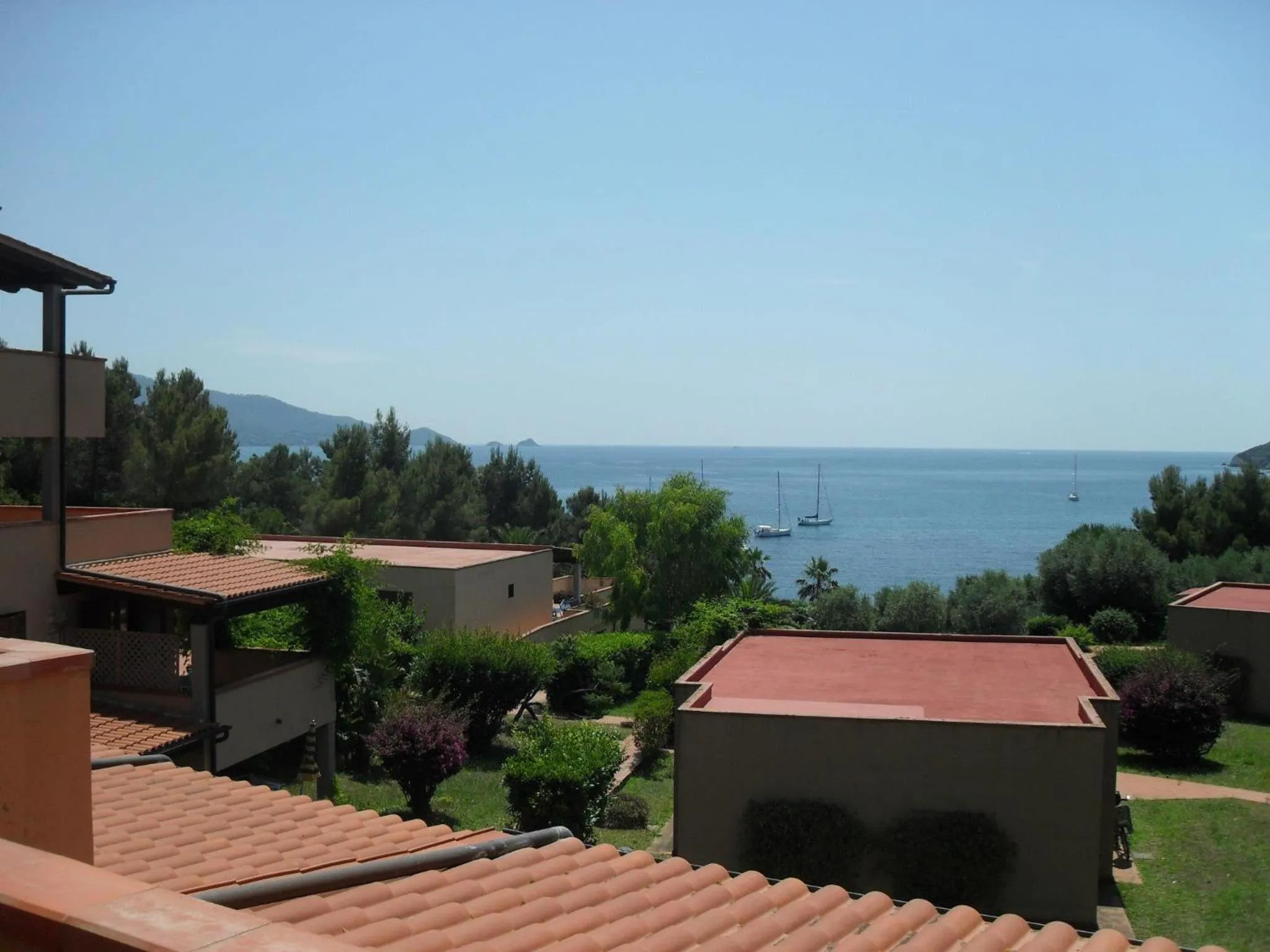 View (from property/room) in Casa Del Golfo