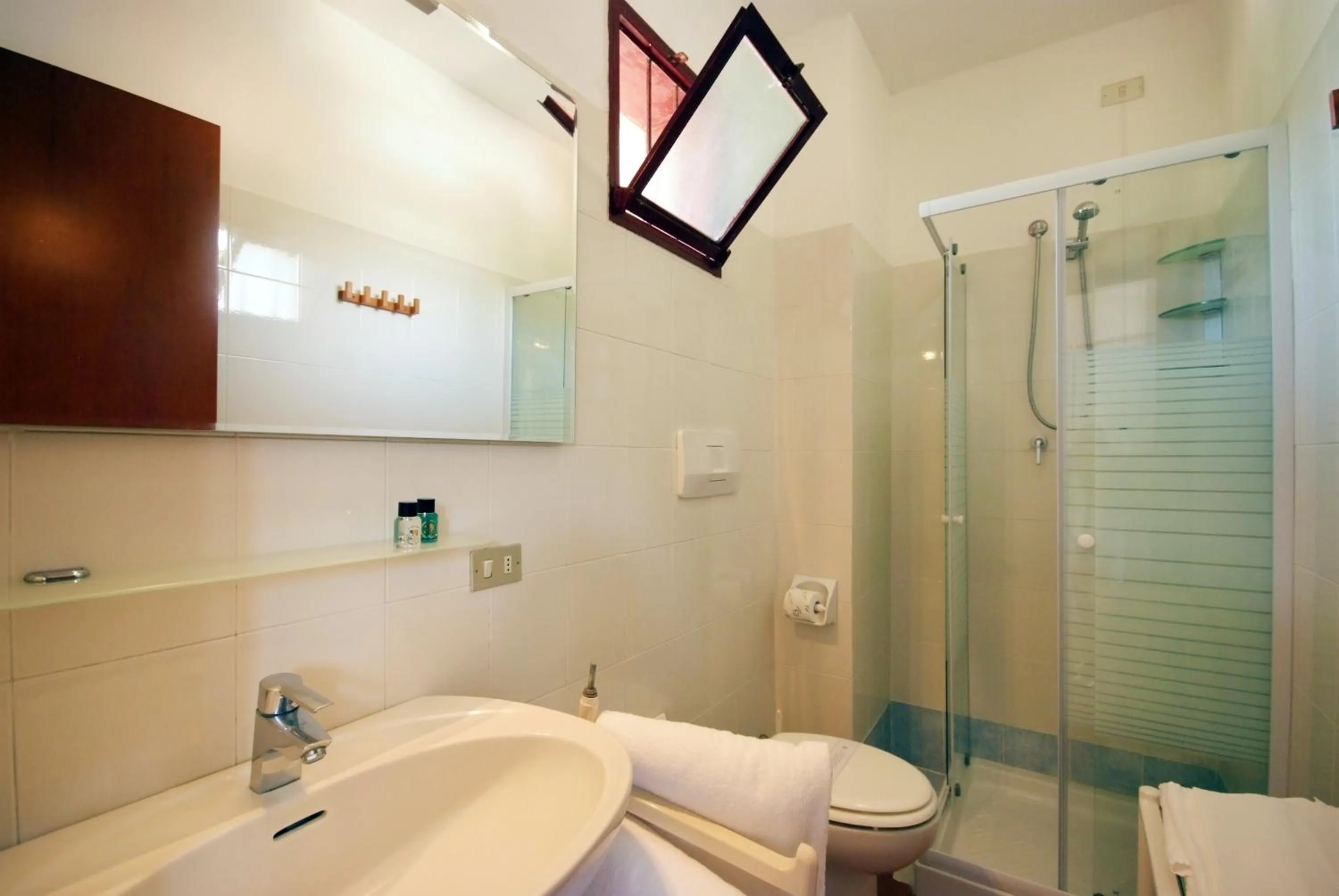 Bathroom in Casa Del Golfo