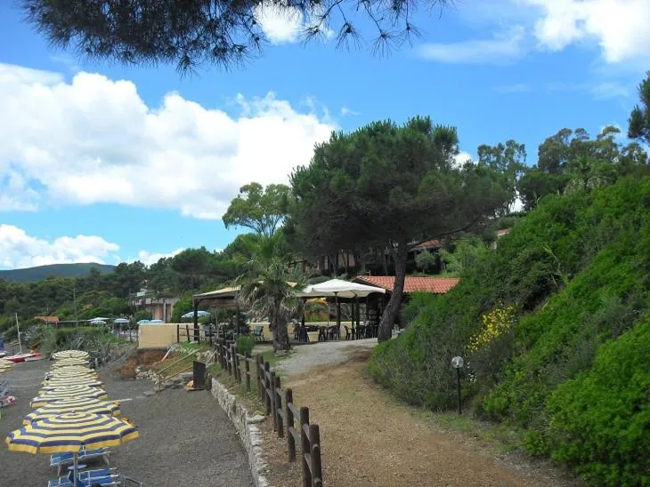 Beach in Casa Del Golfo