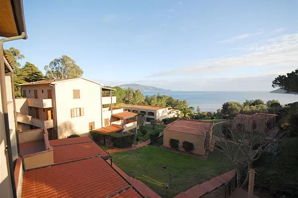 View (from property/room) in Casa Del Golfo