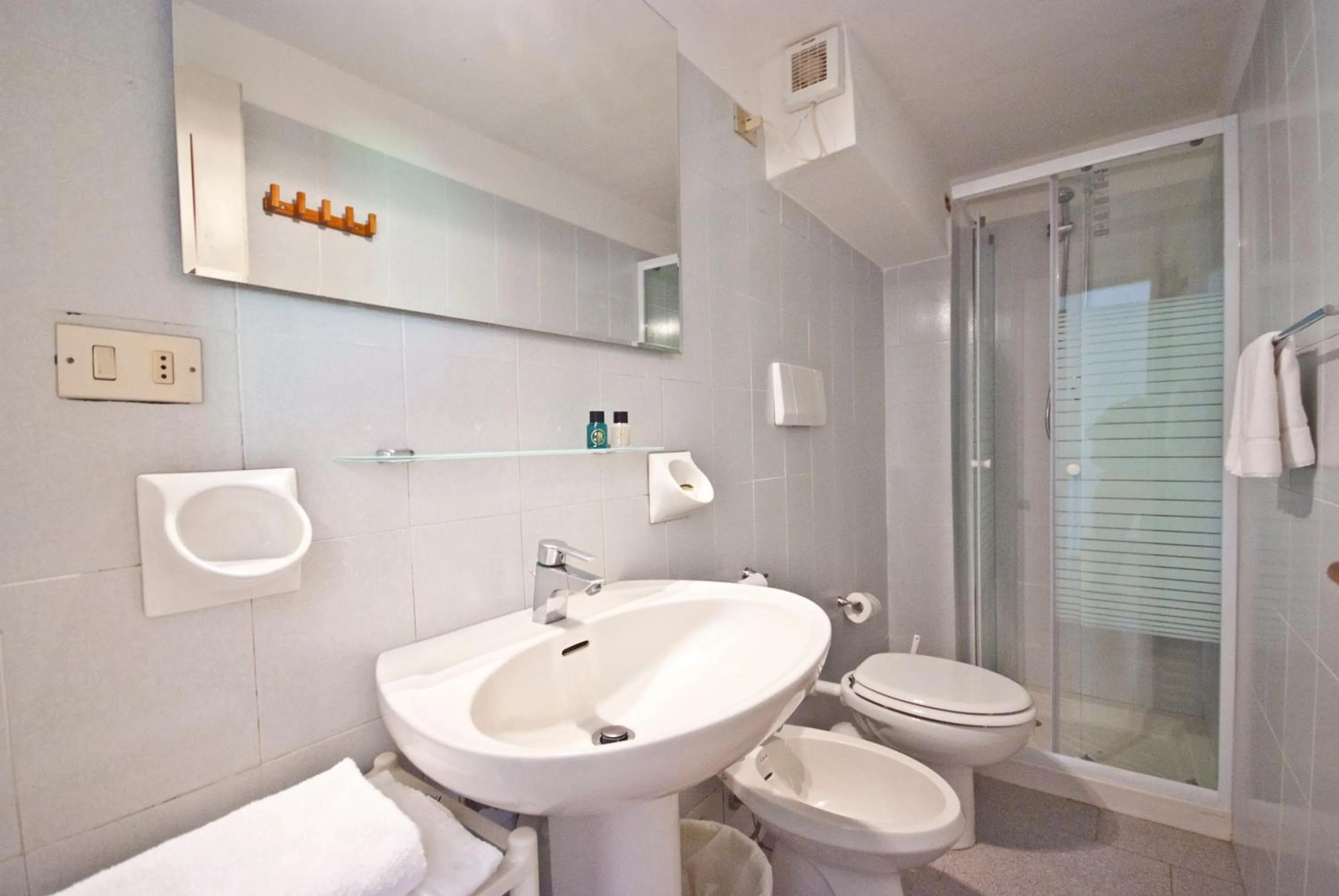 Bathroom in Casa Del Golfo