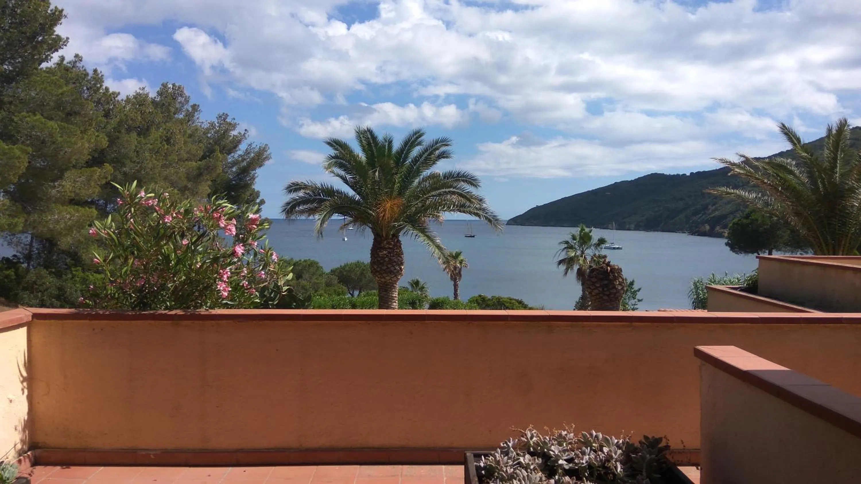 Balcony/Terrace in Casa Del Golfo