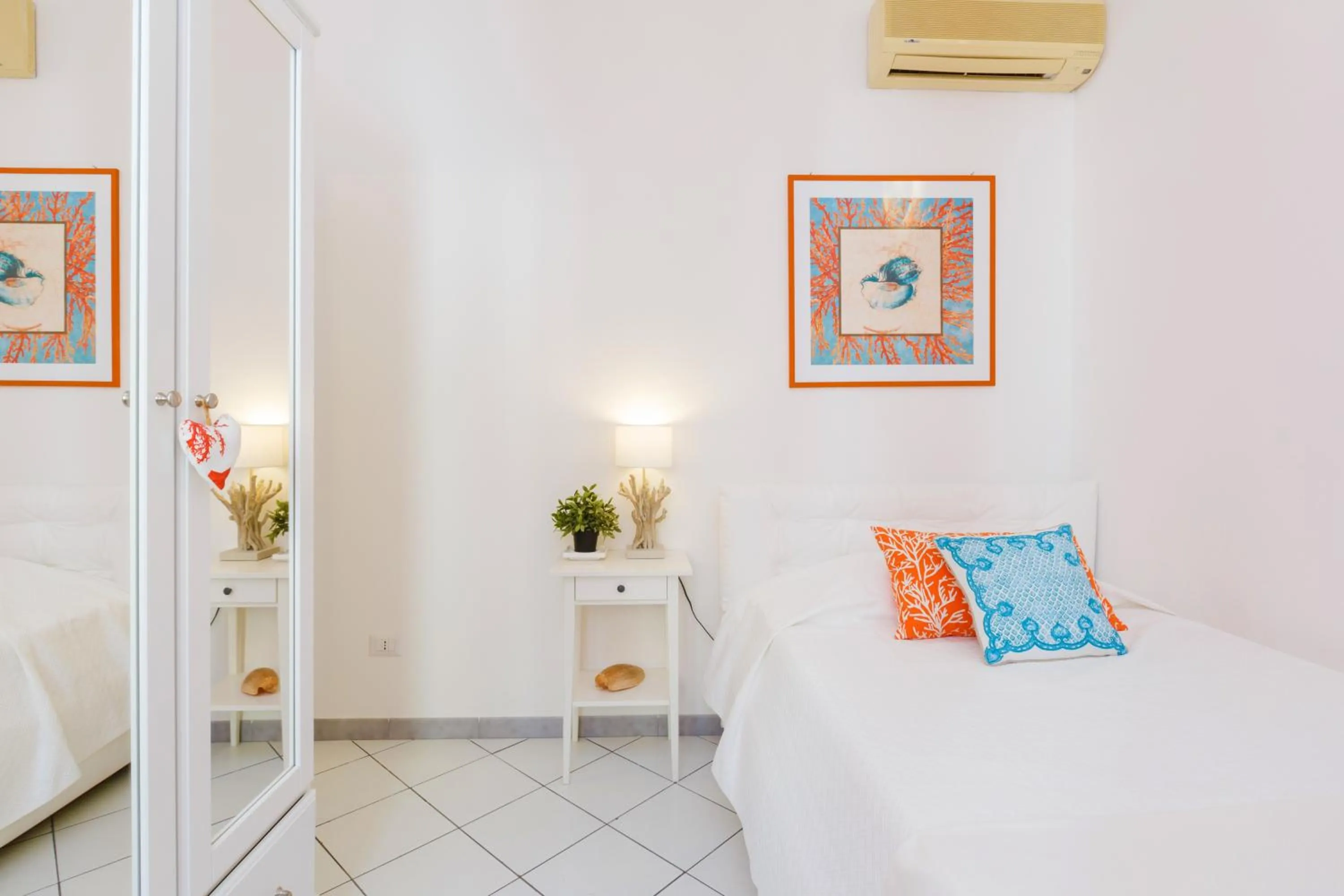 Photo of the whole room, Bed in B&B Piazza Fratti