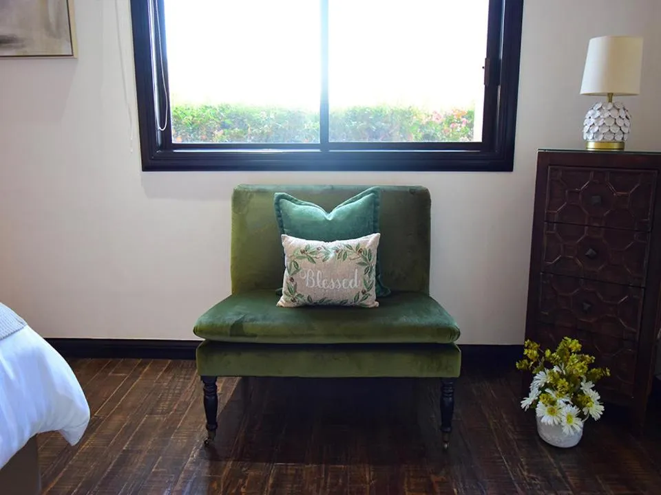 Seating area in Hotel Boutique Villa Toscana