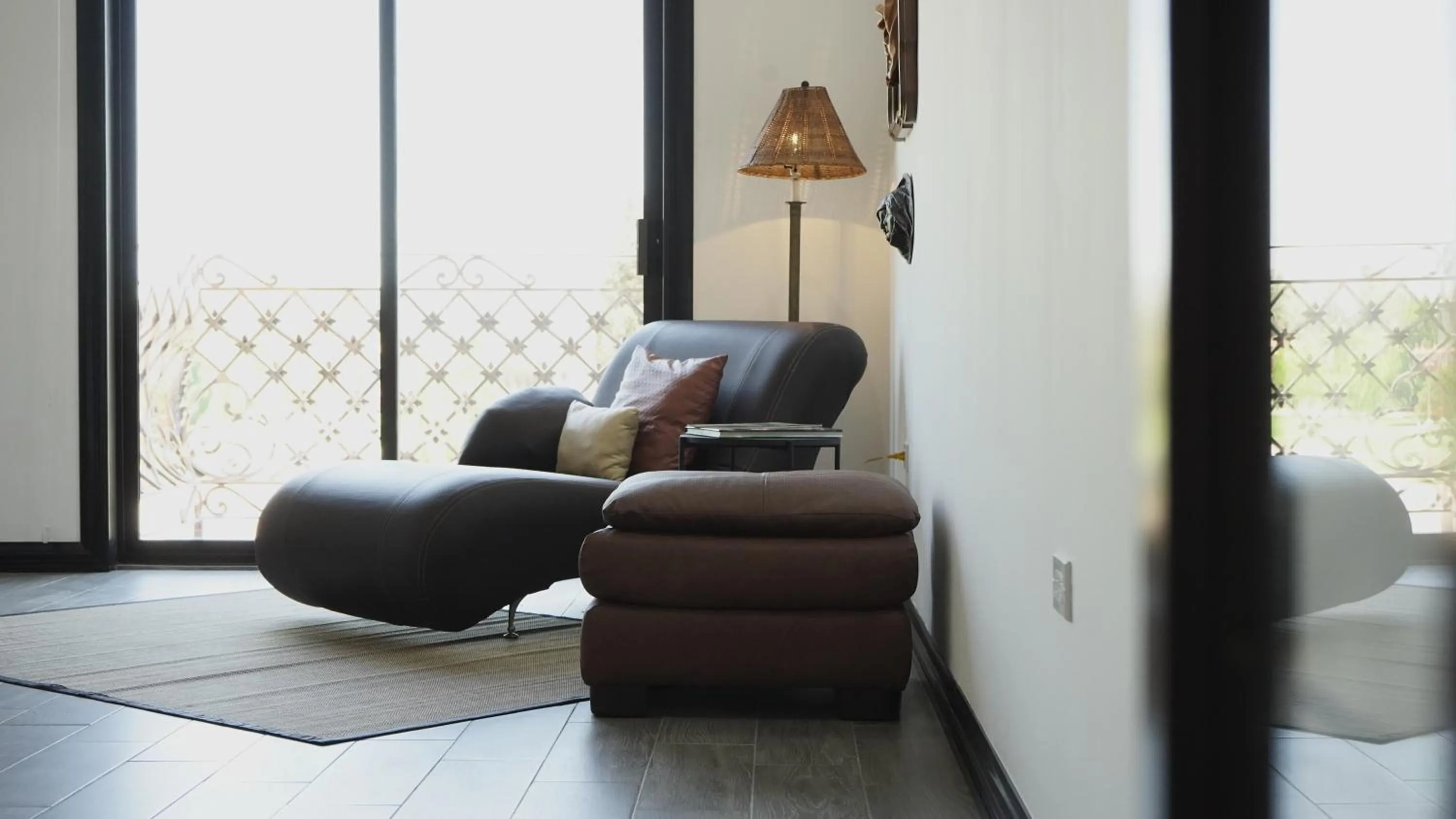 Seating area in Hotel Boutique Villa Toscana