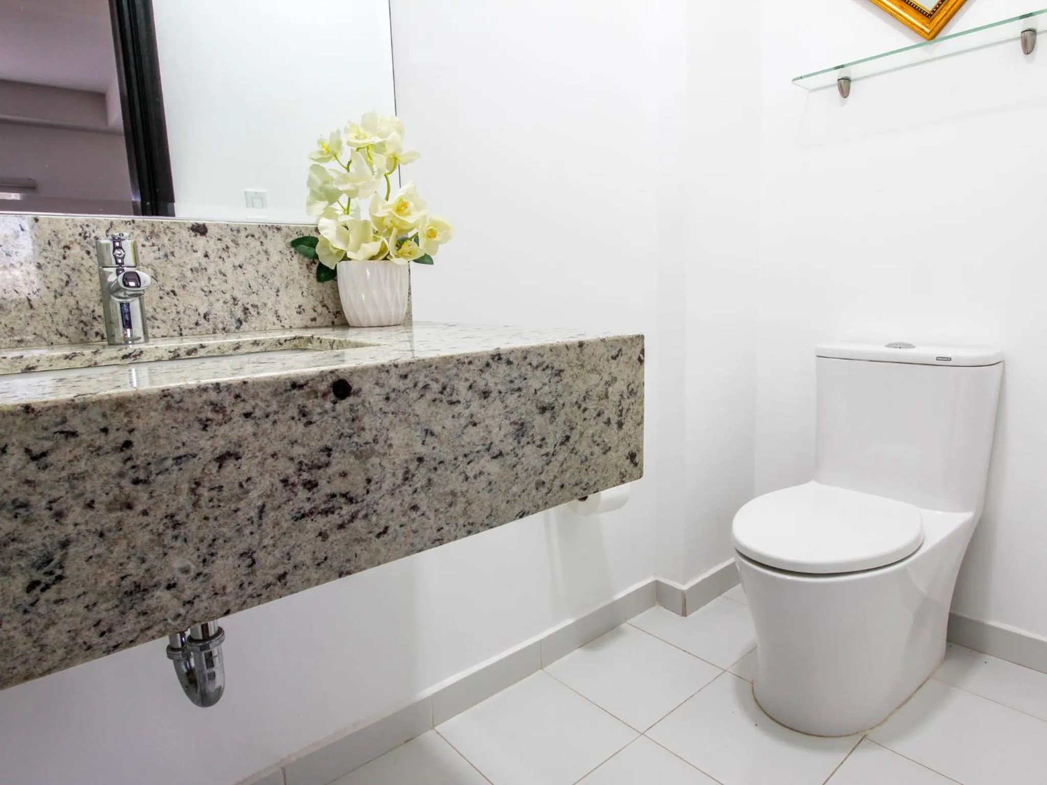 Bathroom in Hotel Boutique Villa Toscana