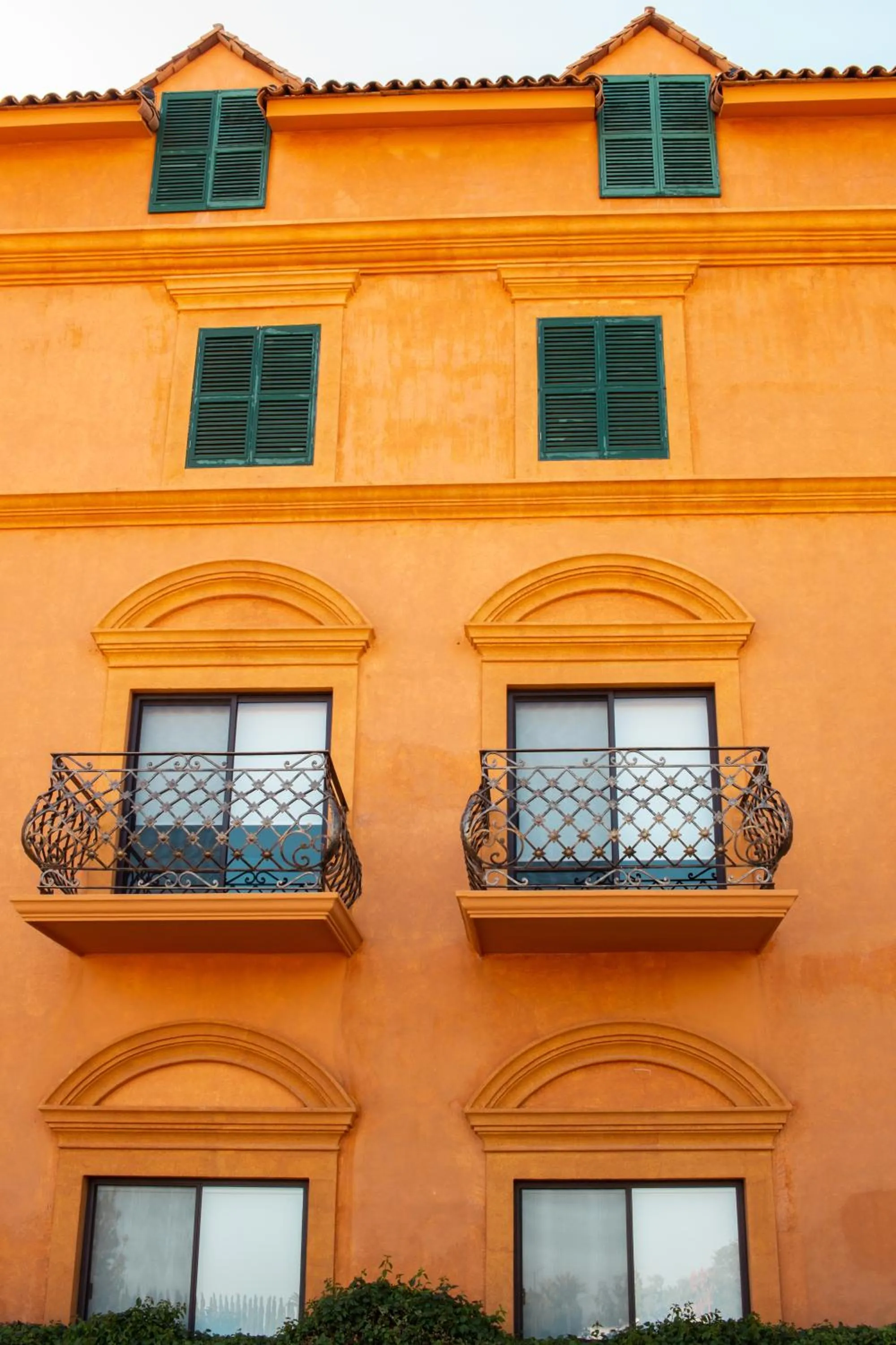 Property building in Hotel Boutique Villa Toscana