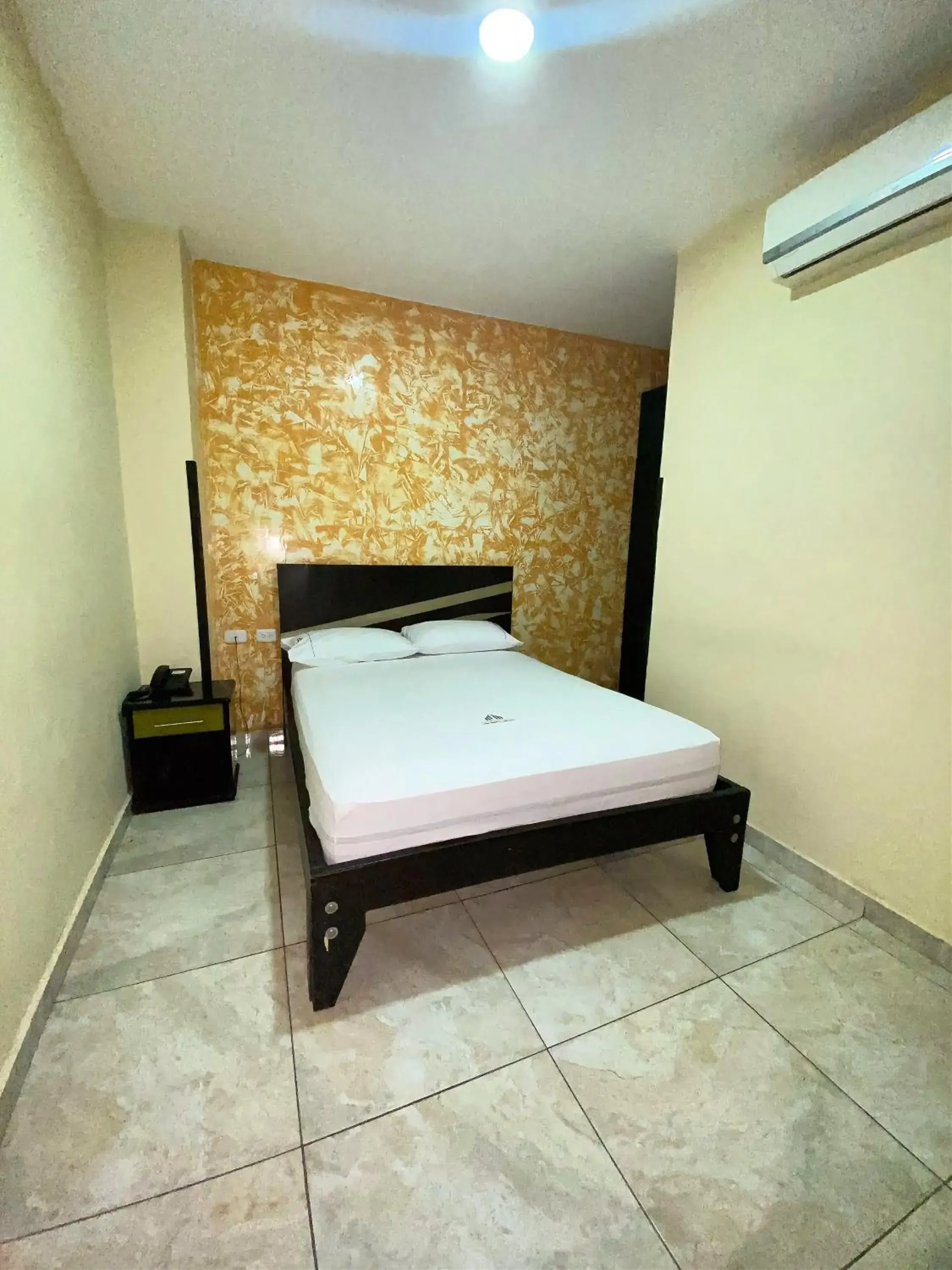Double Room - single occupancy in Hotel Mi Palermo Double Room - single occupancy in Hotel Mi Palermo