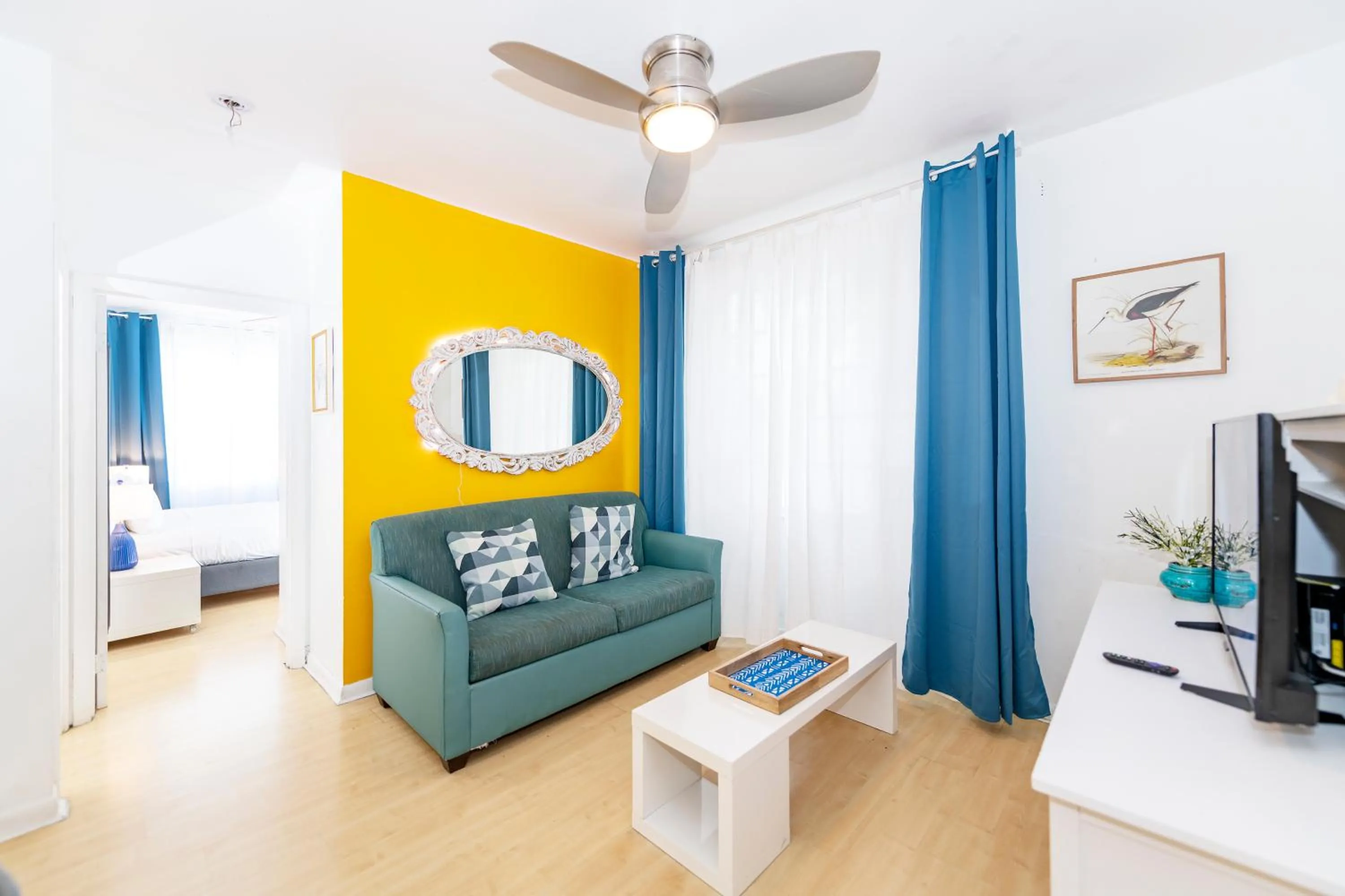 Photo of the whole room, Bed in Sobe Apartments