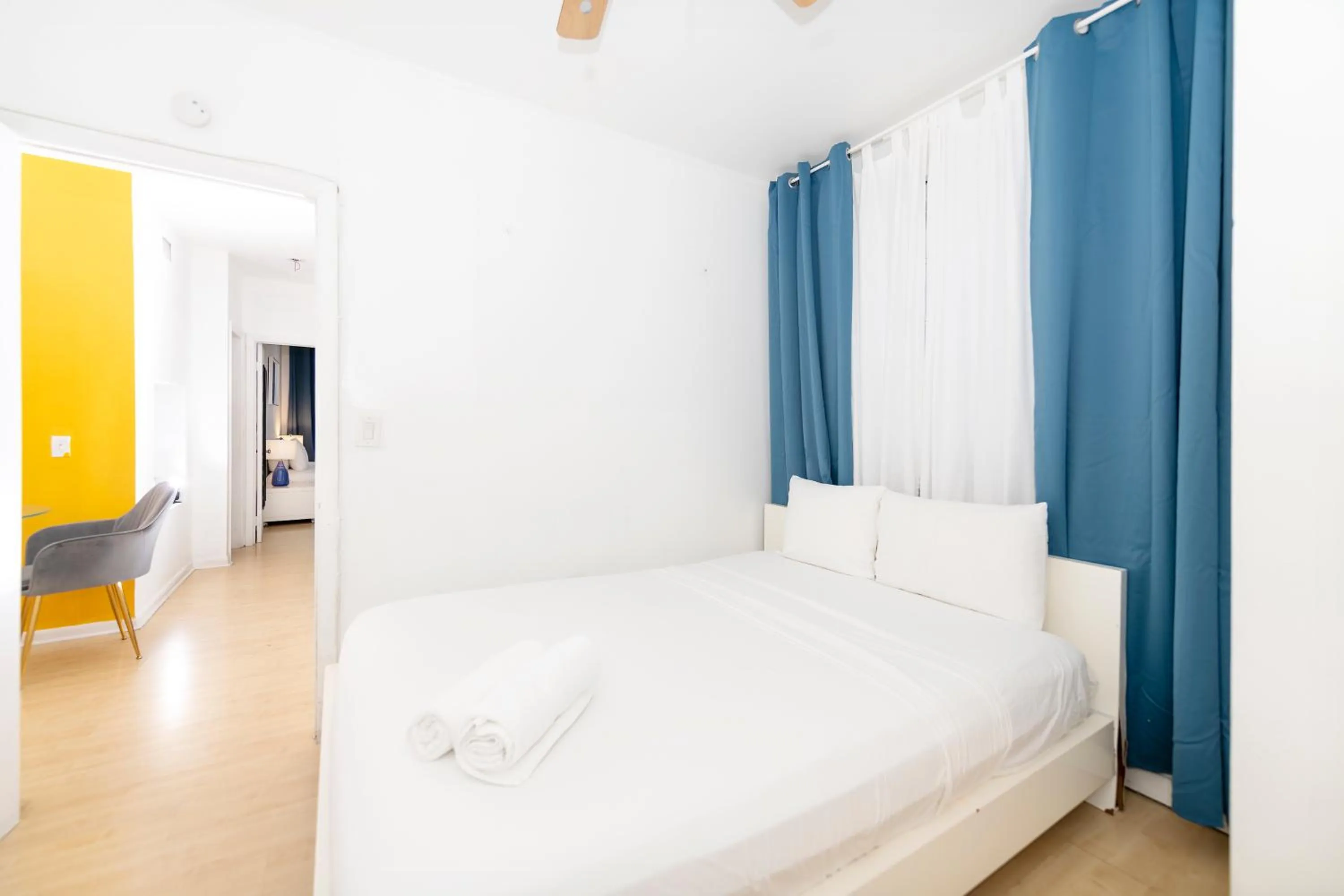 Photo of the whole room, Bed in Sobe Apartments