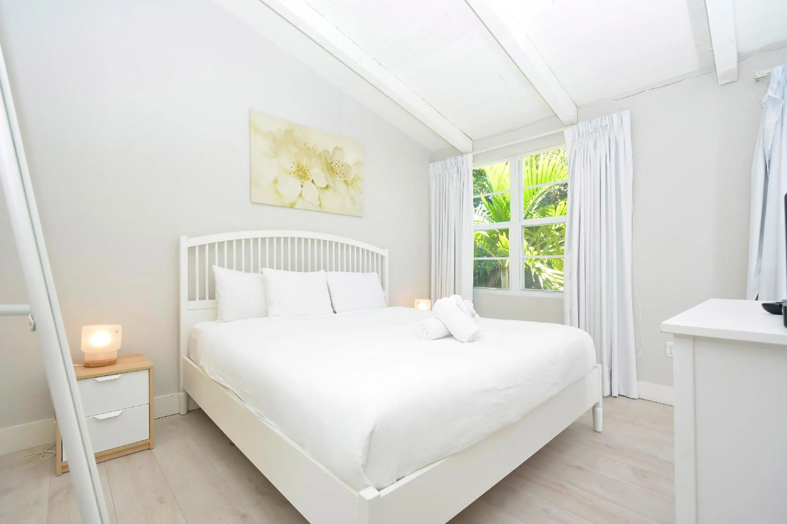 Bedroom, Bed in Sobe Apartments