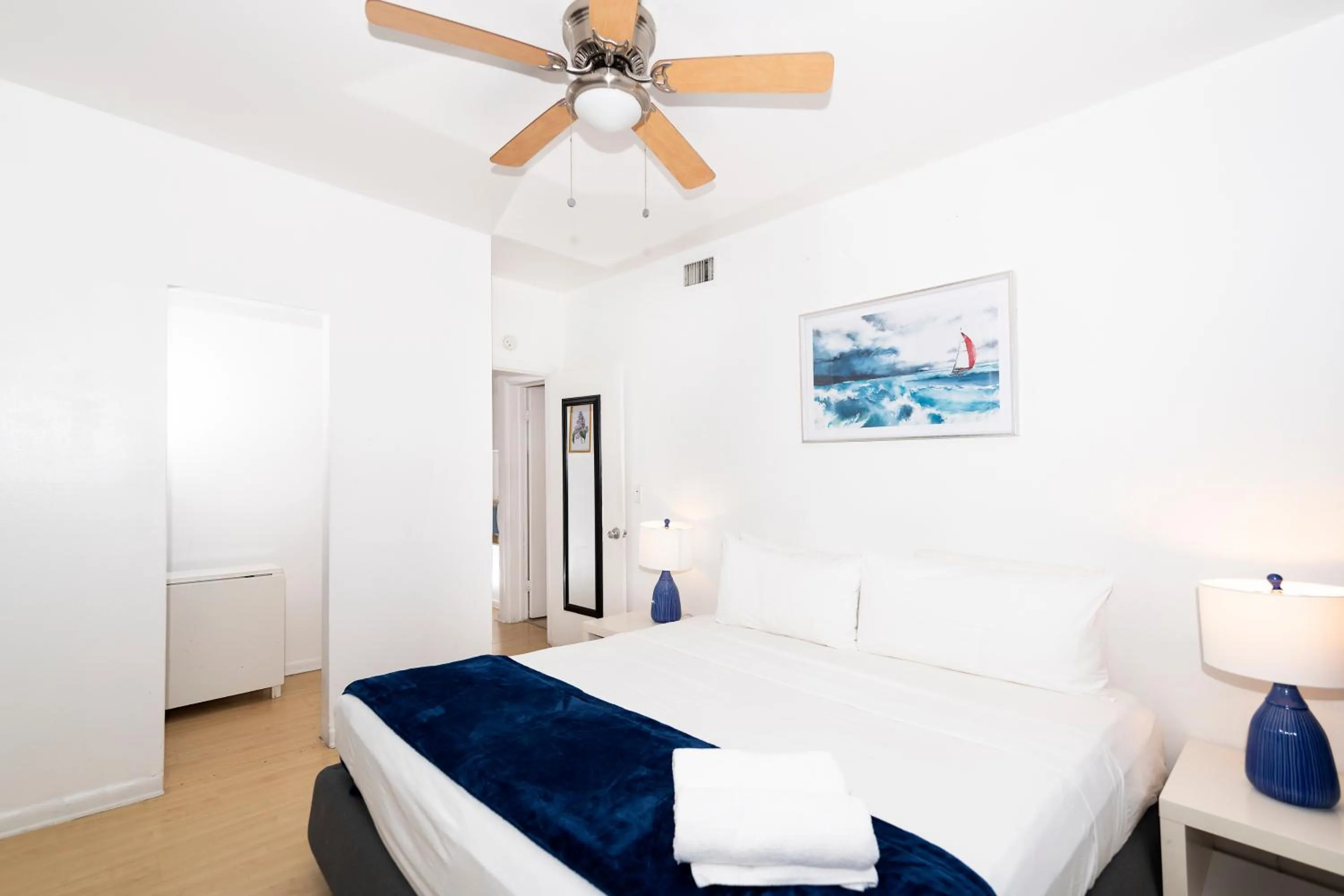 Photo of the whole room, Bed in Sobe Apartments