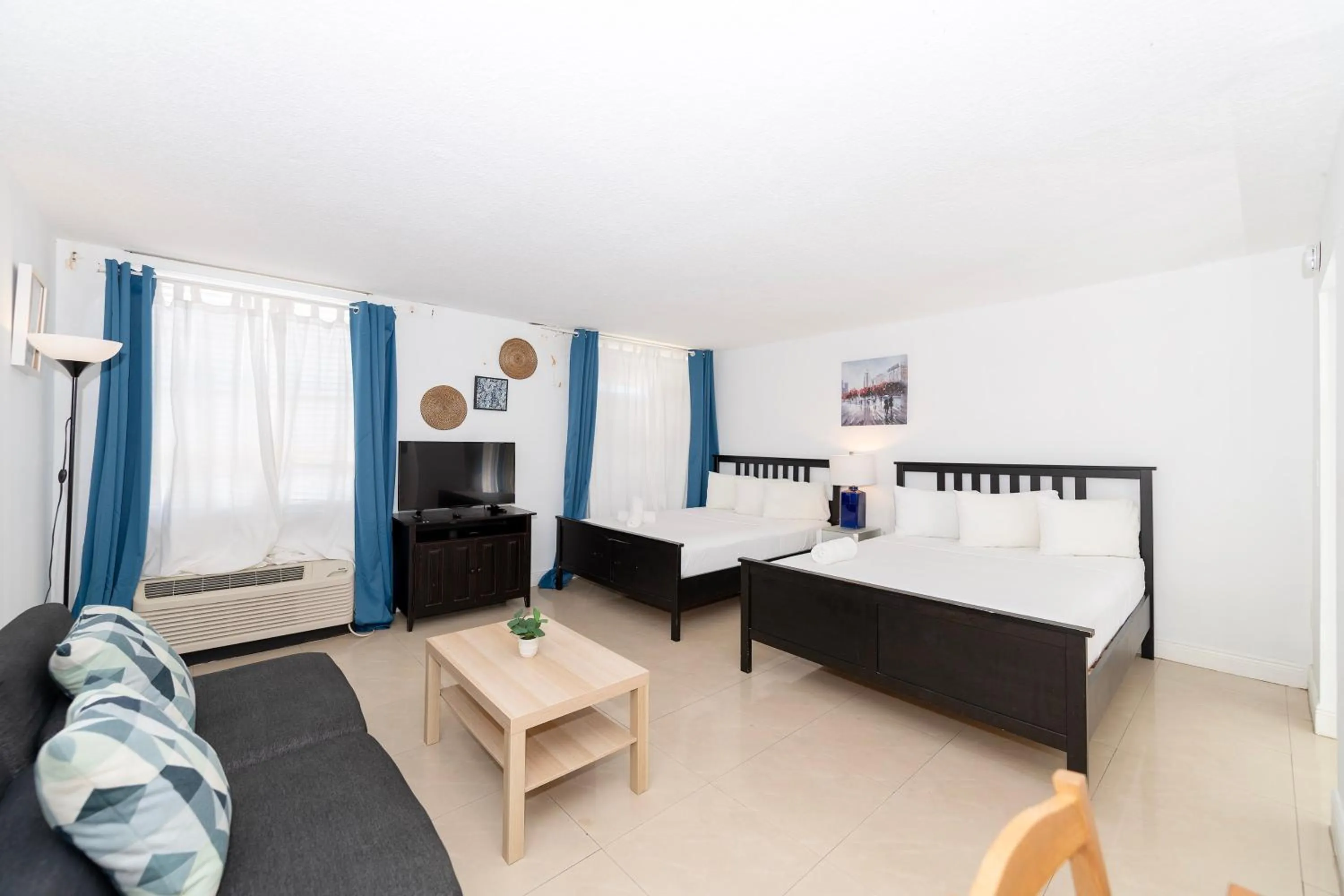 Bedroom, Bed in Sobe Apartments