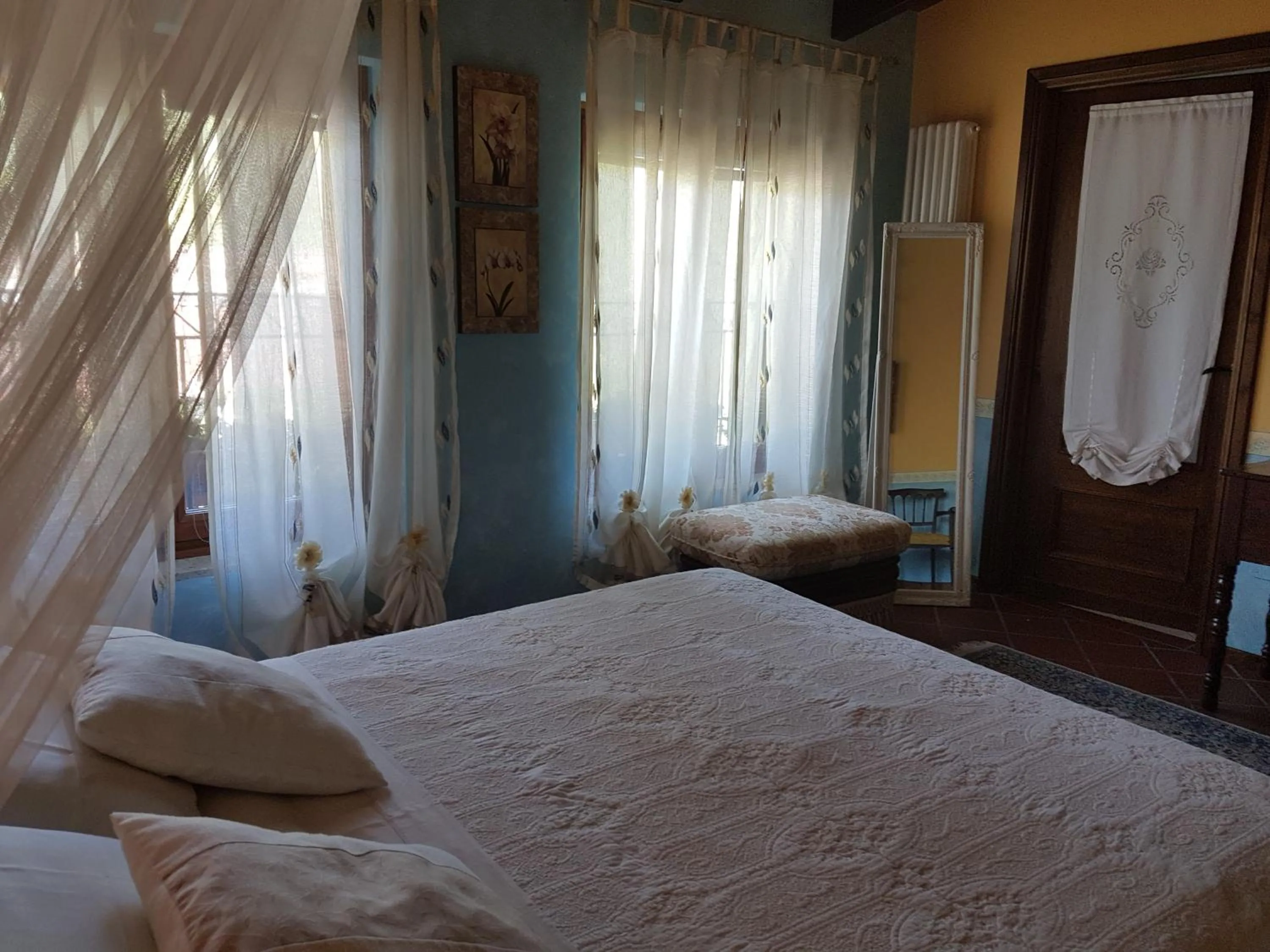 Photo of the whole room, Bed in Bed And Breakfast Olimpia