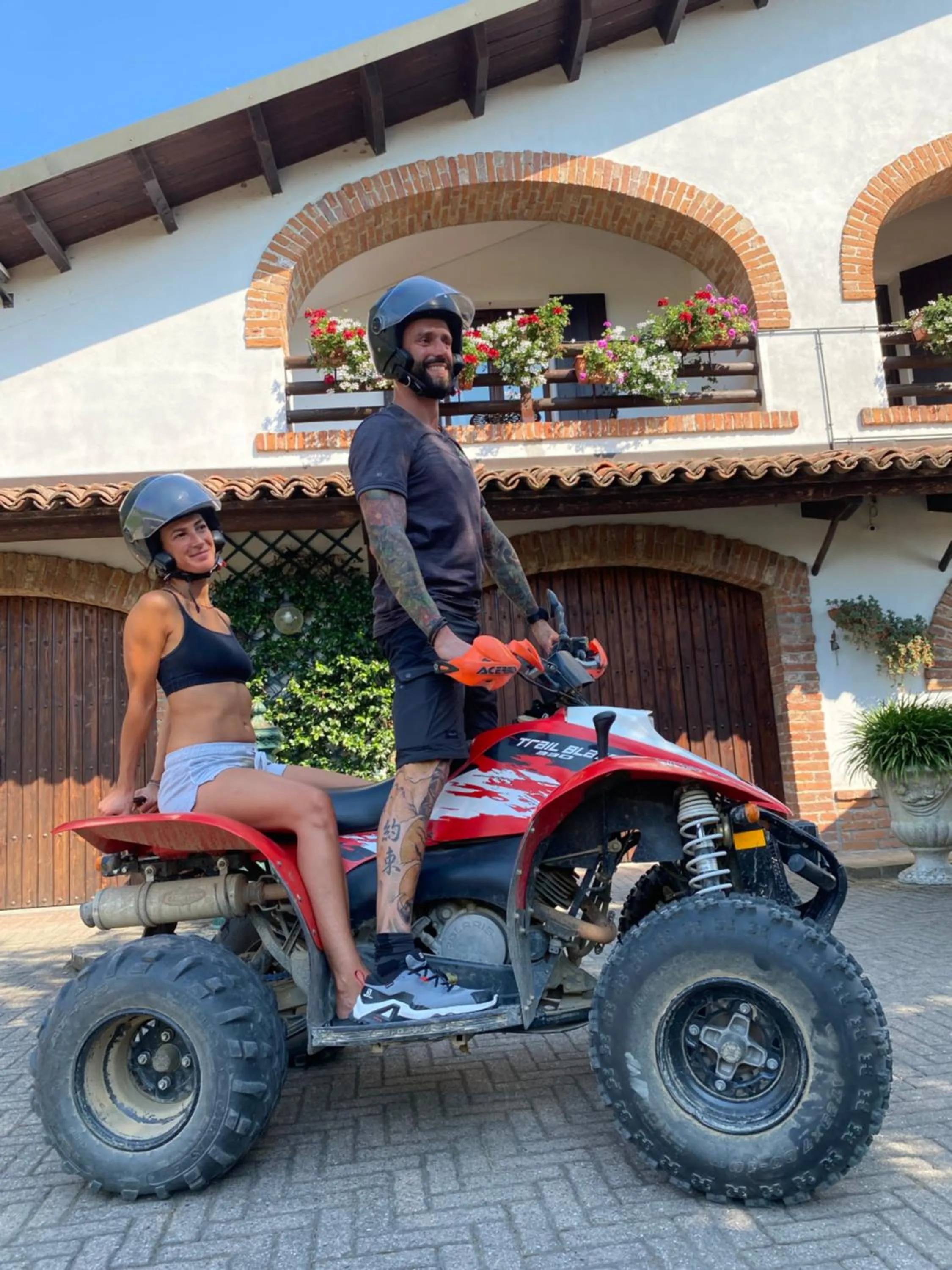 Activities in Bed And Breakfast Olimpia