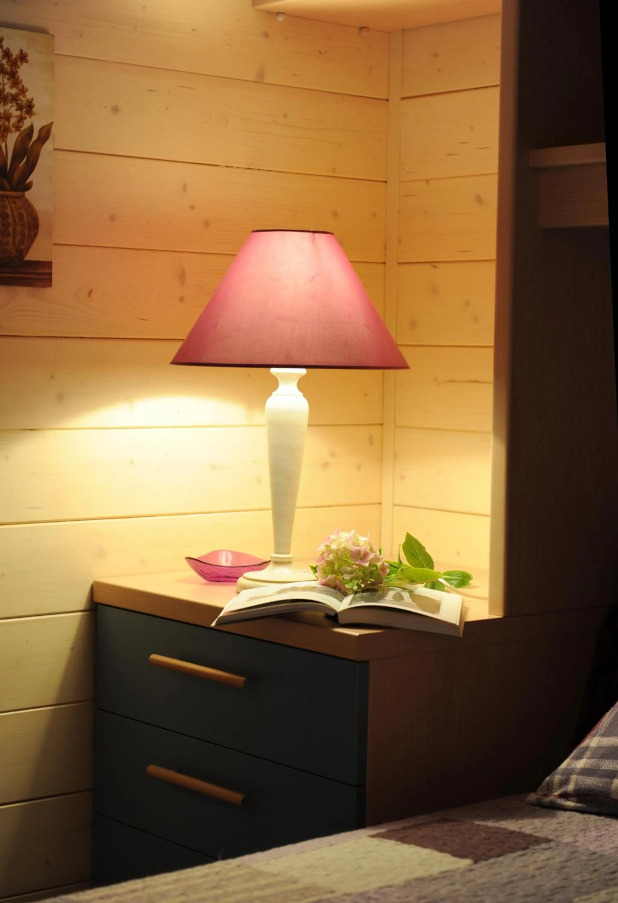 Decorative detail, Bed in Bed And Breakfast Olimpia