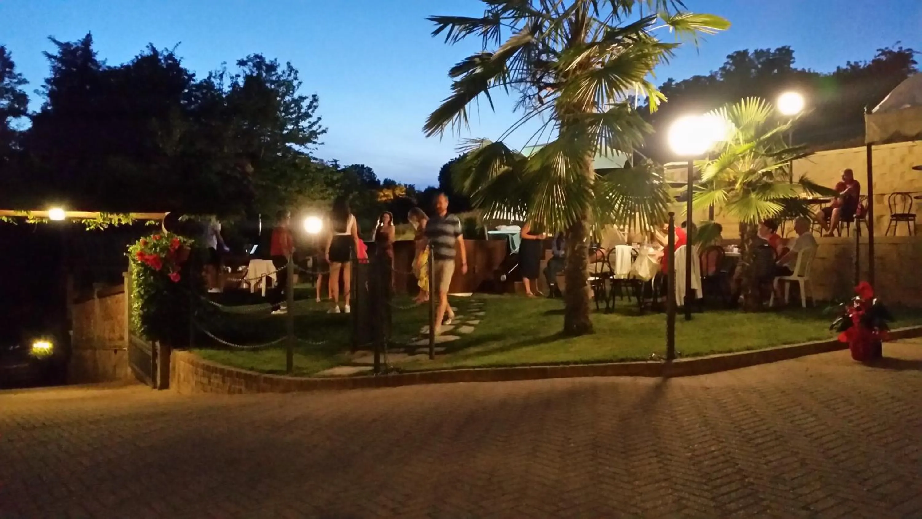 Entertainment in Bed And Breakfast Olimpia