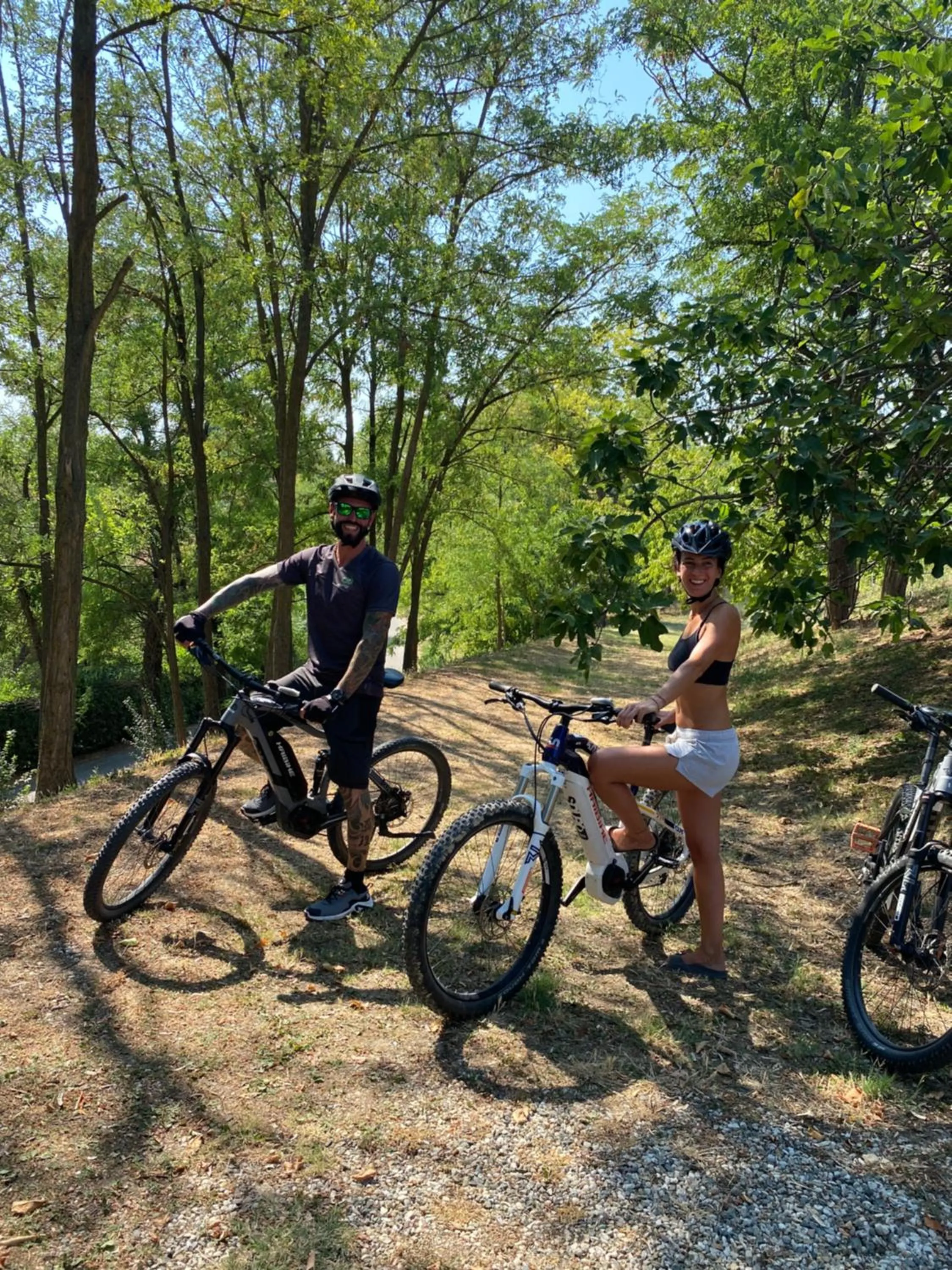 Activities in Bed And Breakfast Olimpia