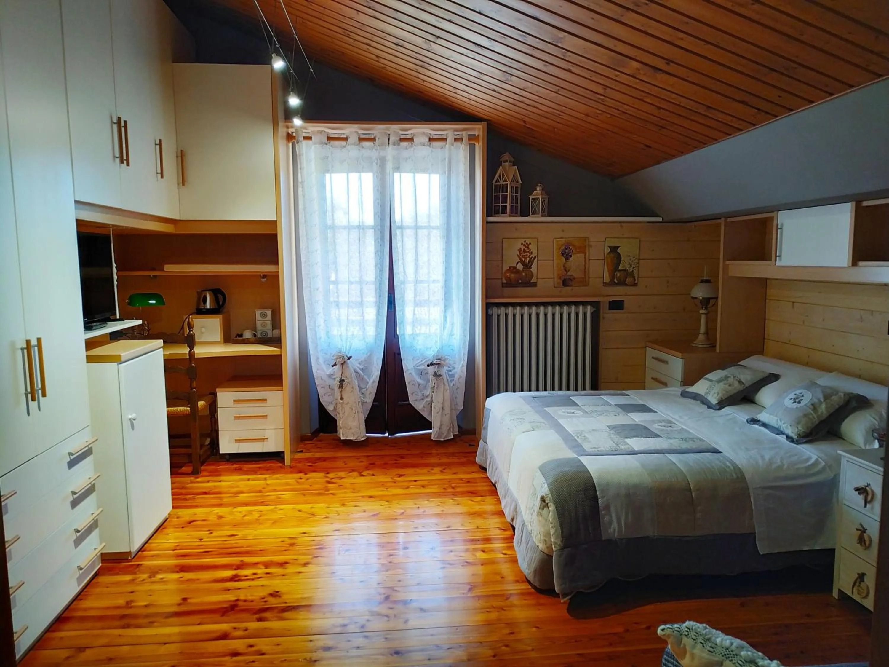 Photo of the whole room, Bed in Bed And Breakfast Olimpia