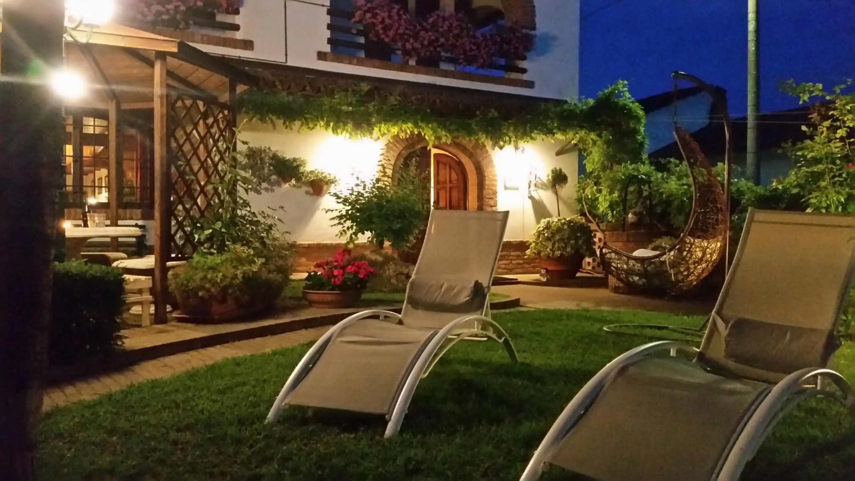 Facade/entrance in Bed And Breakfast Olimpia