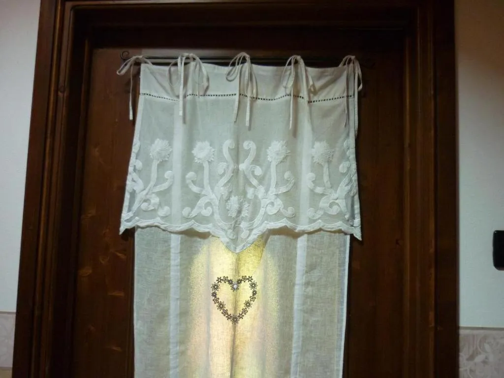 Decorative detail in Bed And Breakfast Olimpia