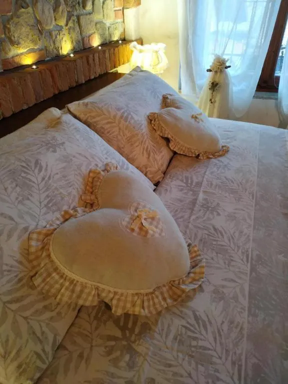 Bed in Bed And Breakfast Olimpia