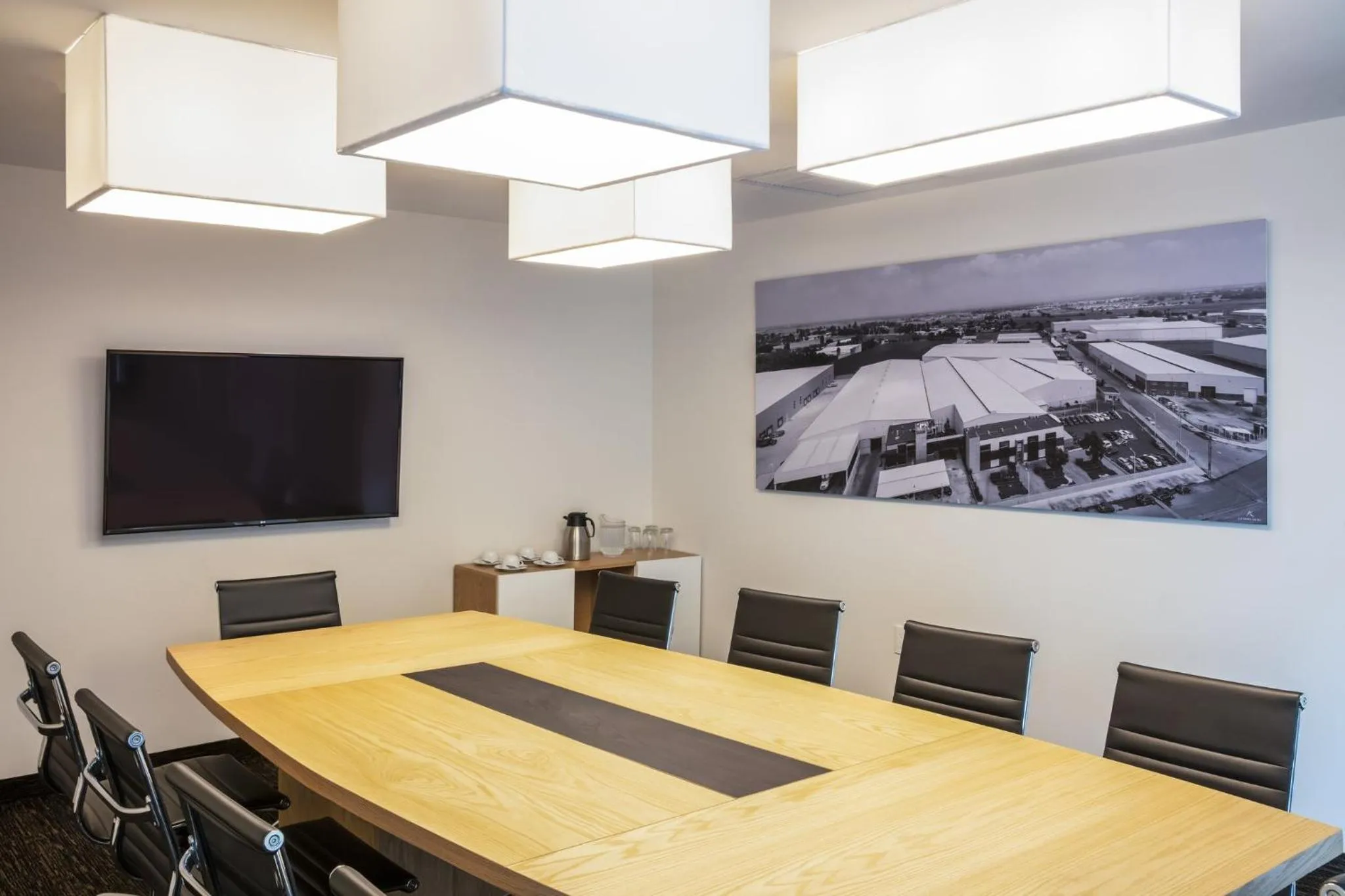 Business facilities in Fiesta Inn Celaya Galerias