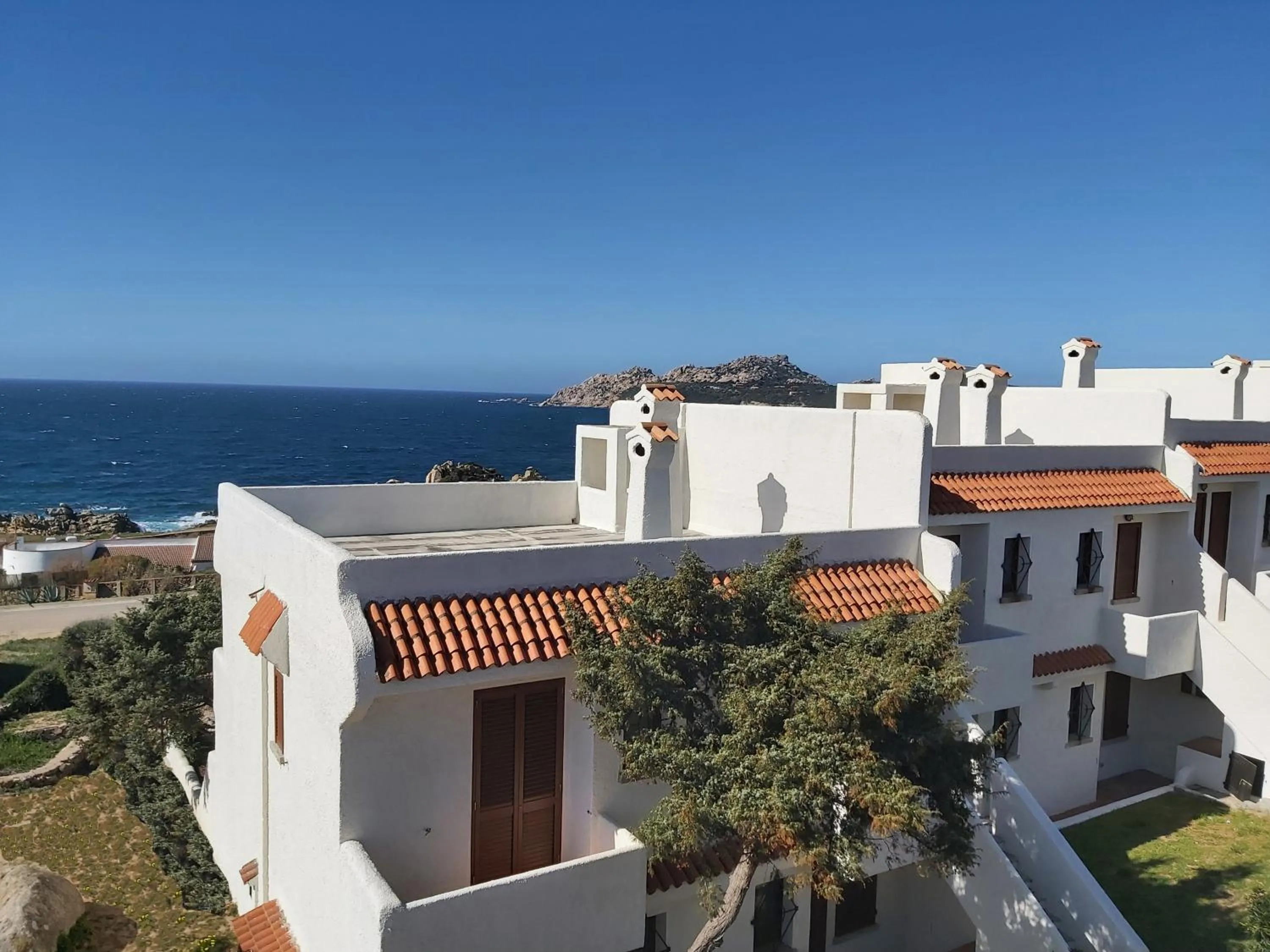 Property building in Residence Baia Santa Reparata