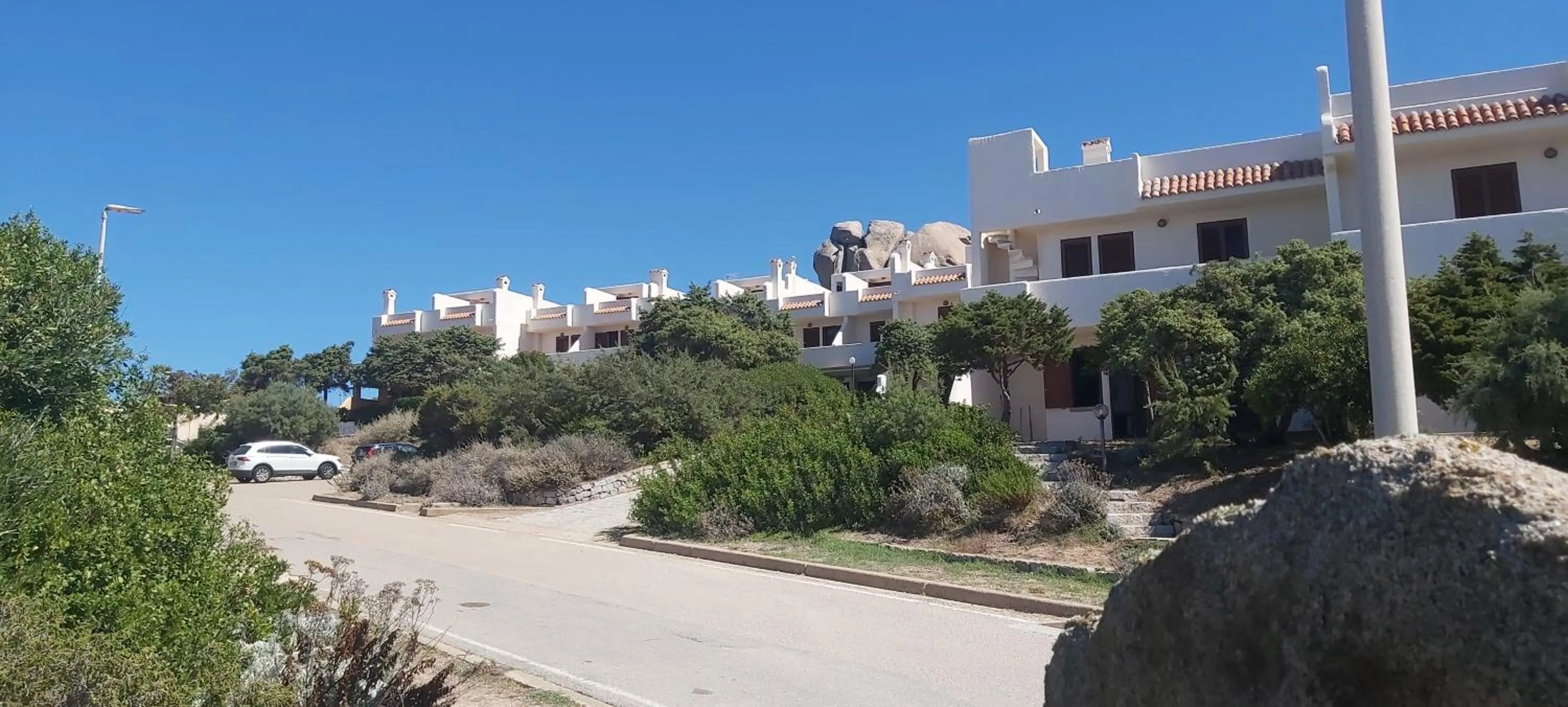 Property building in Residence Baia Santa Reparata