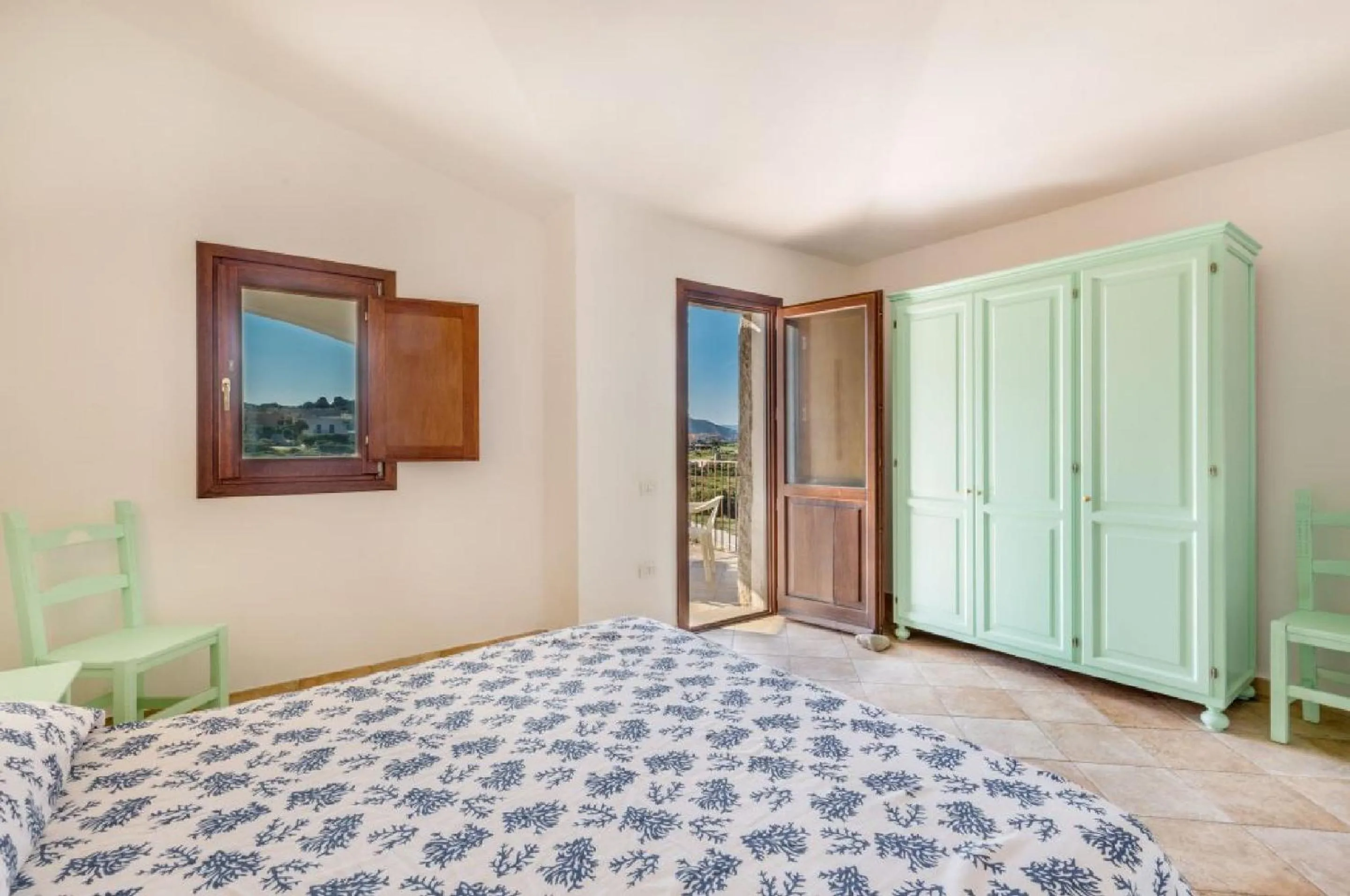 Bed in Residence Baia Santa Reparata