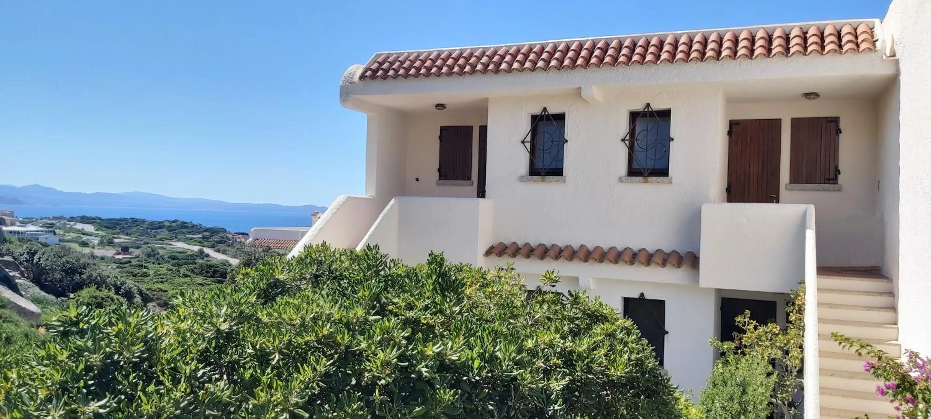 Property building in Residence Baia Santa Reparata