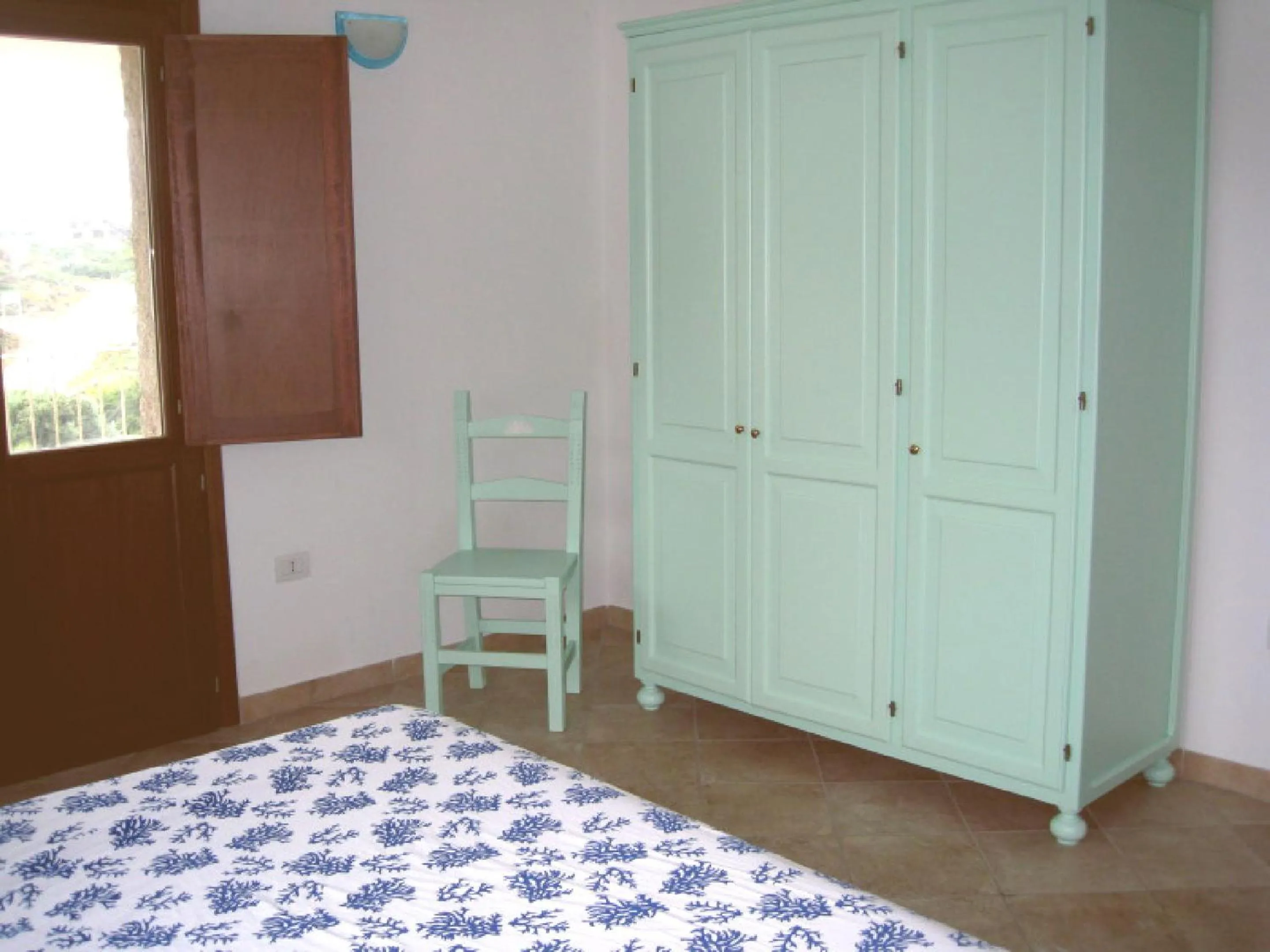 Photo of the whole room, Bed in Residence Baia Santa Reparata
