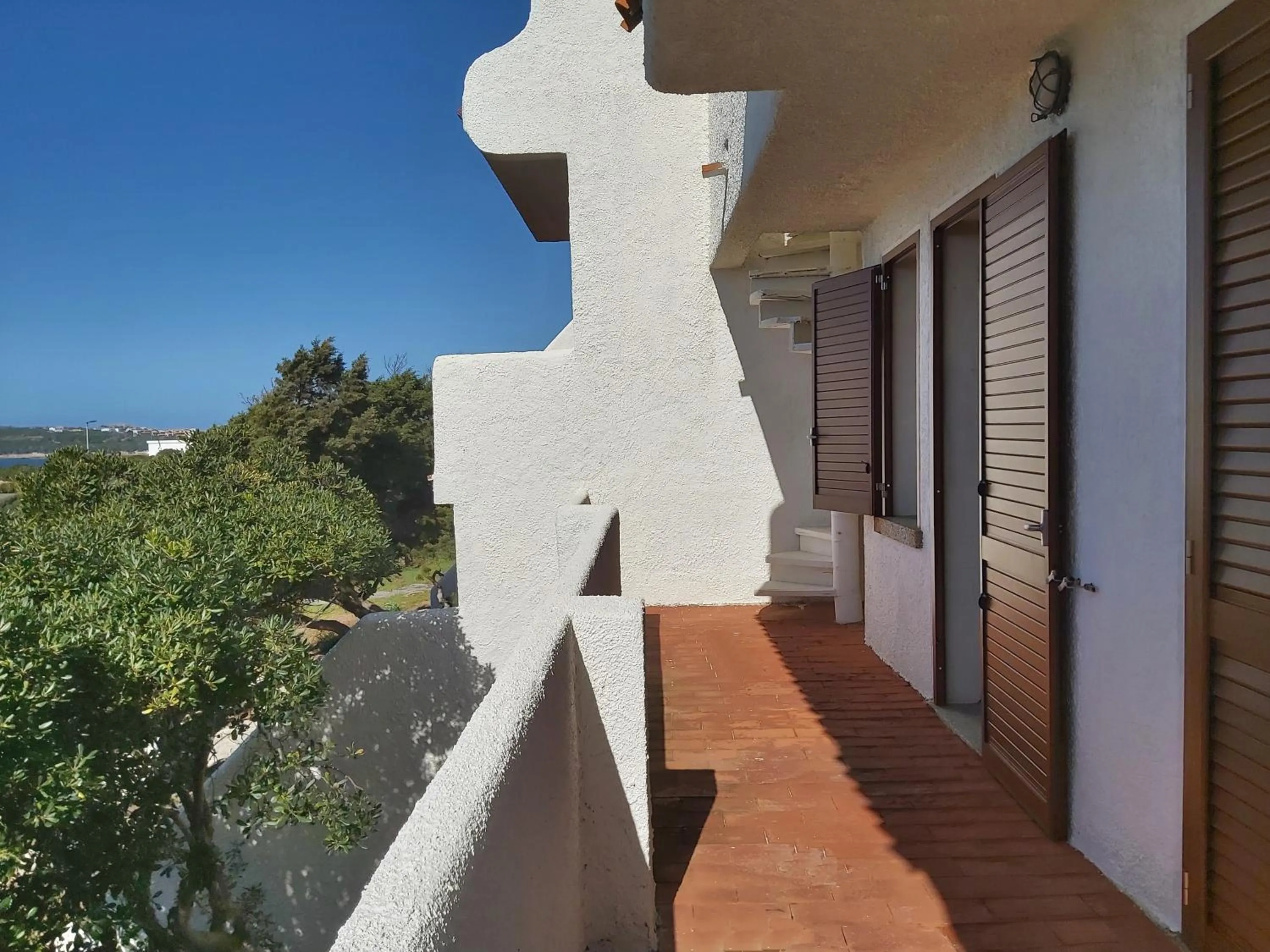 Property building in Residence Baia Santa Reparata