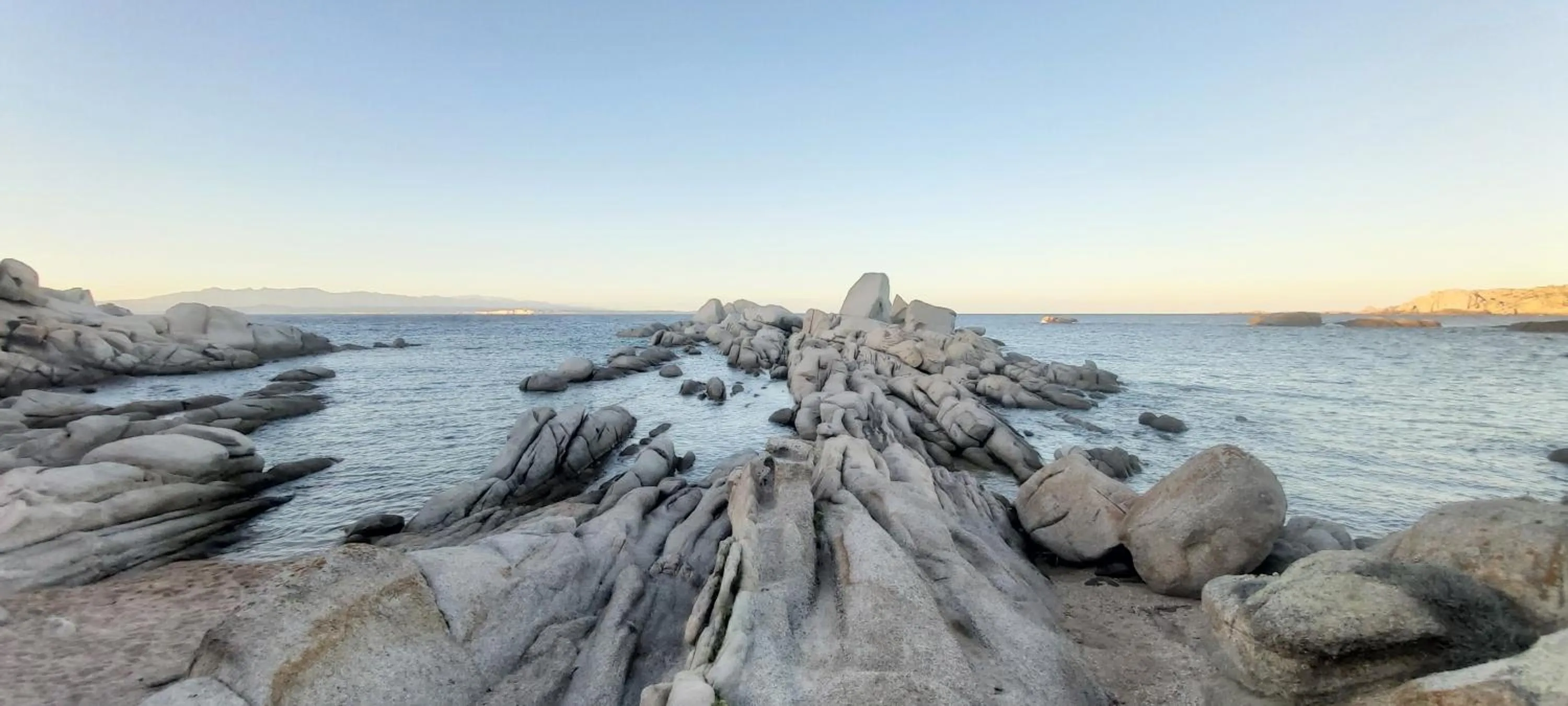 Beach in Residence Baia Santa Reparata