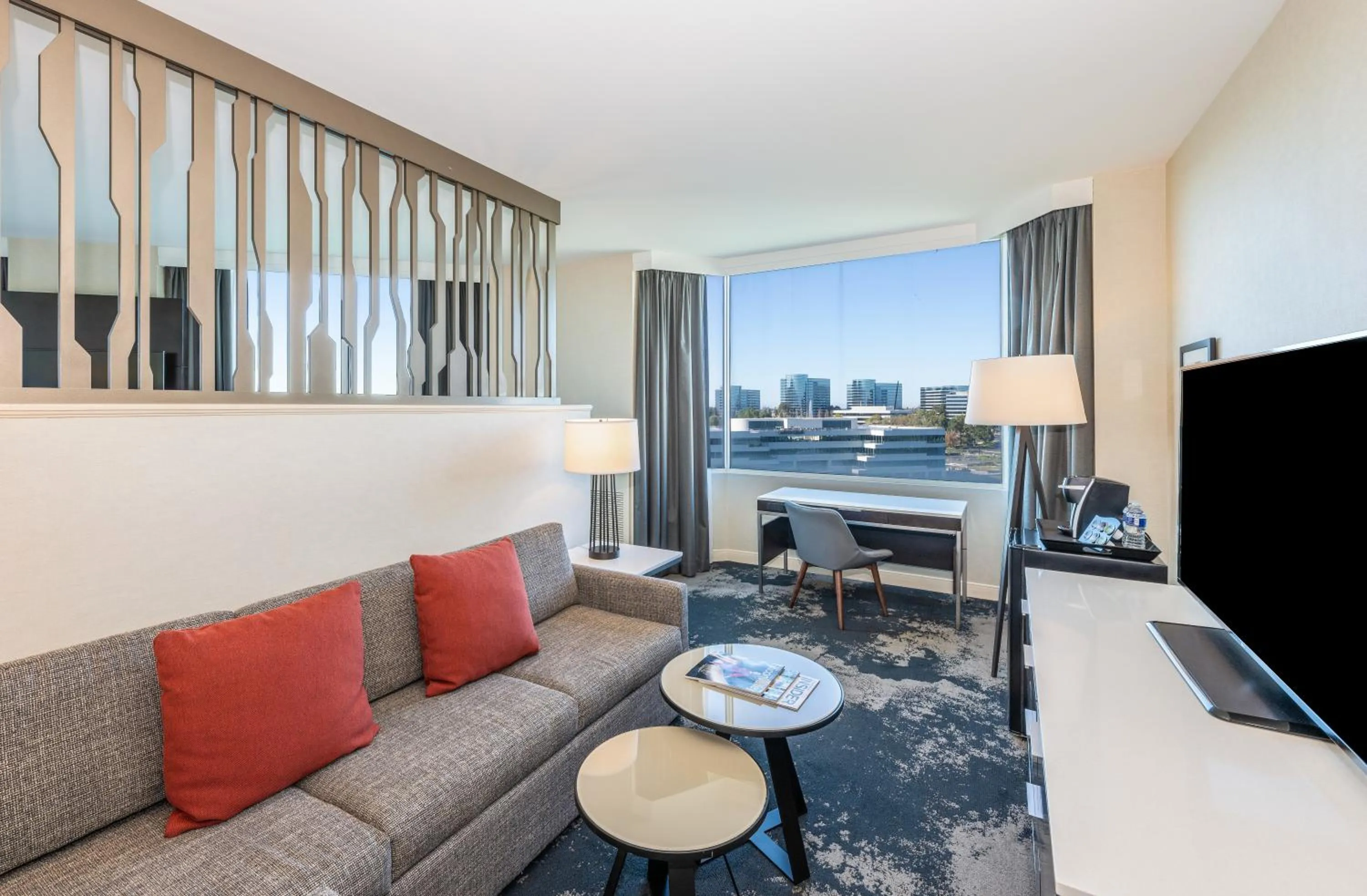 Signature Junior Suite in Grand Bay Hotel San Francisco
