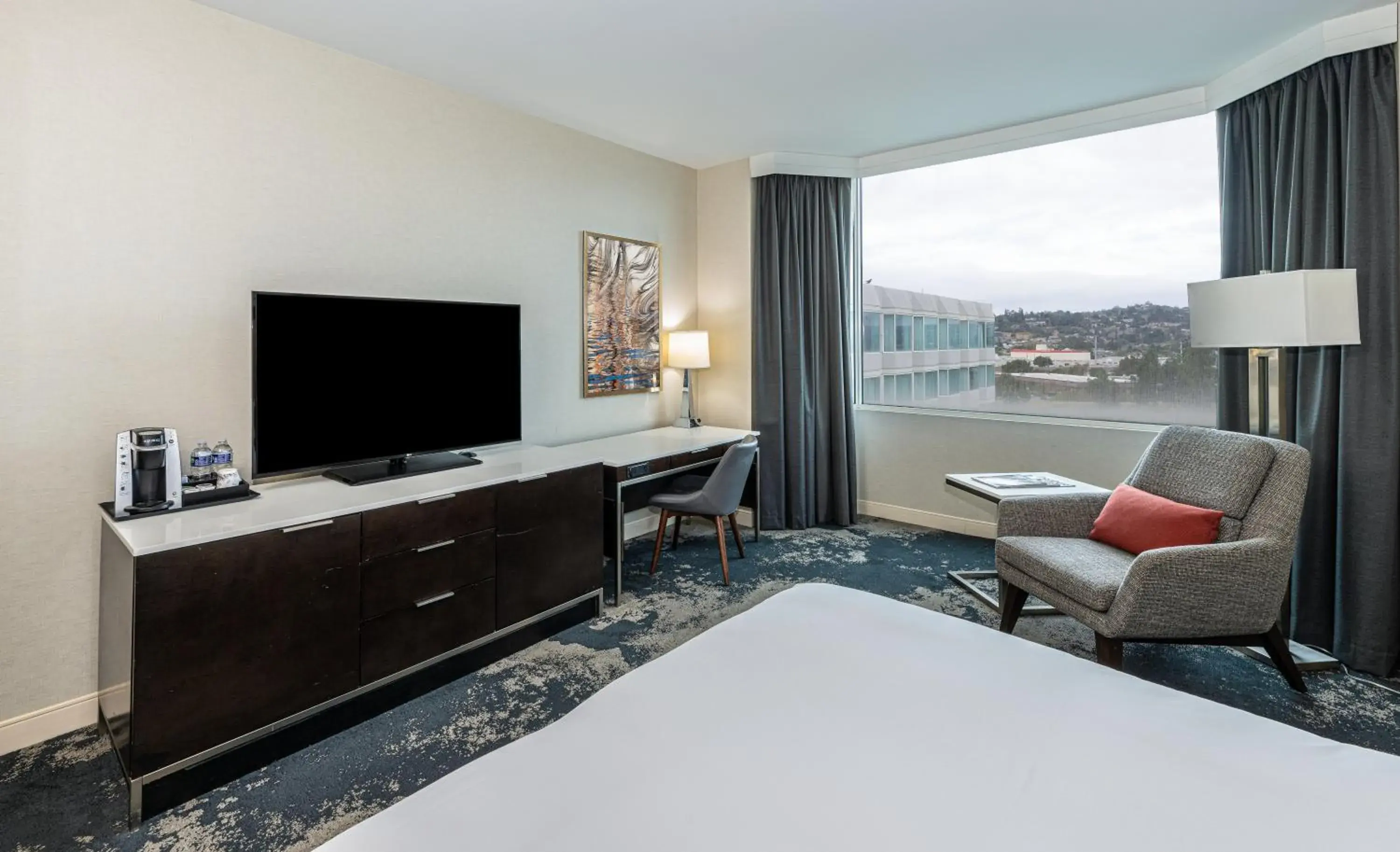 Classic King Room in Grand Bay Hotel San Francisco Classic King Room in Grand Bay Hotel San Francisco