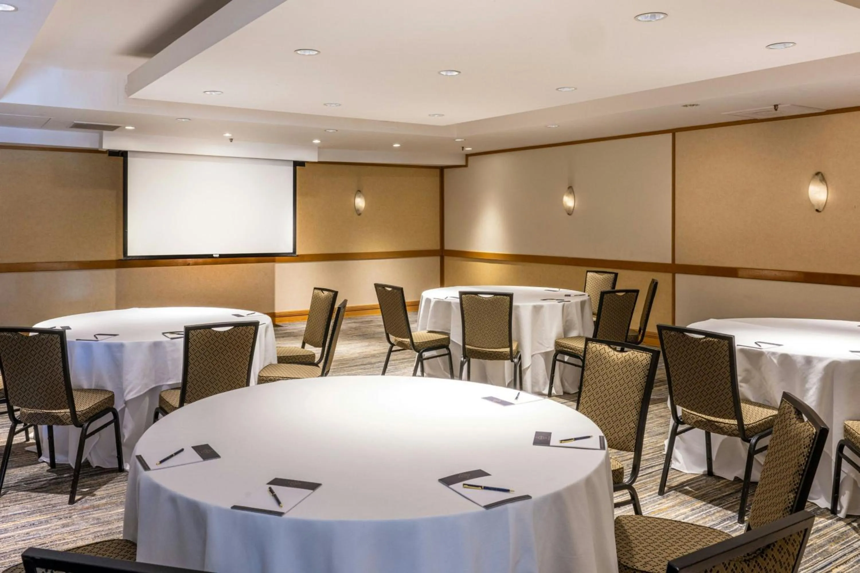Meeting/conference room in Grand Bay Hotel San Francisco