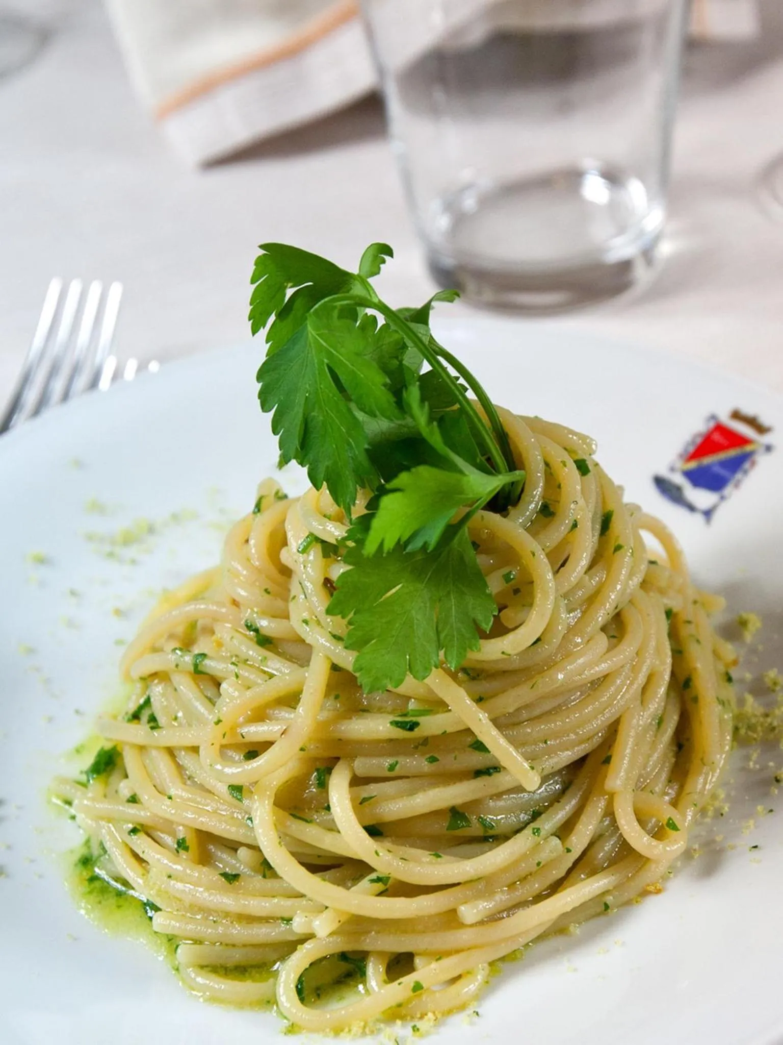 Food in Hotel Grazia Eboli