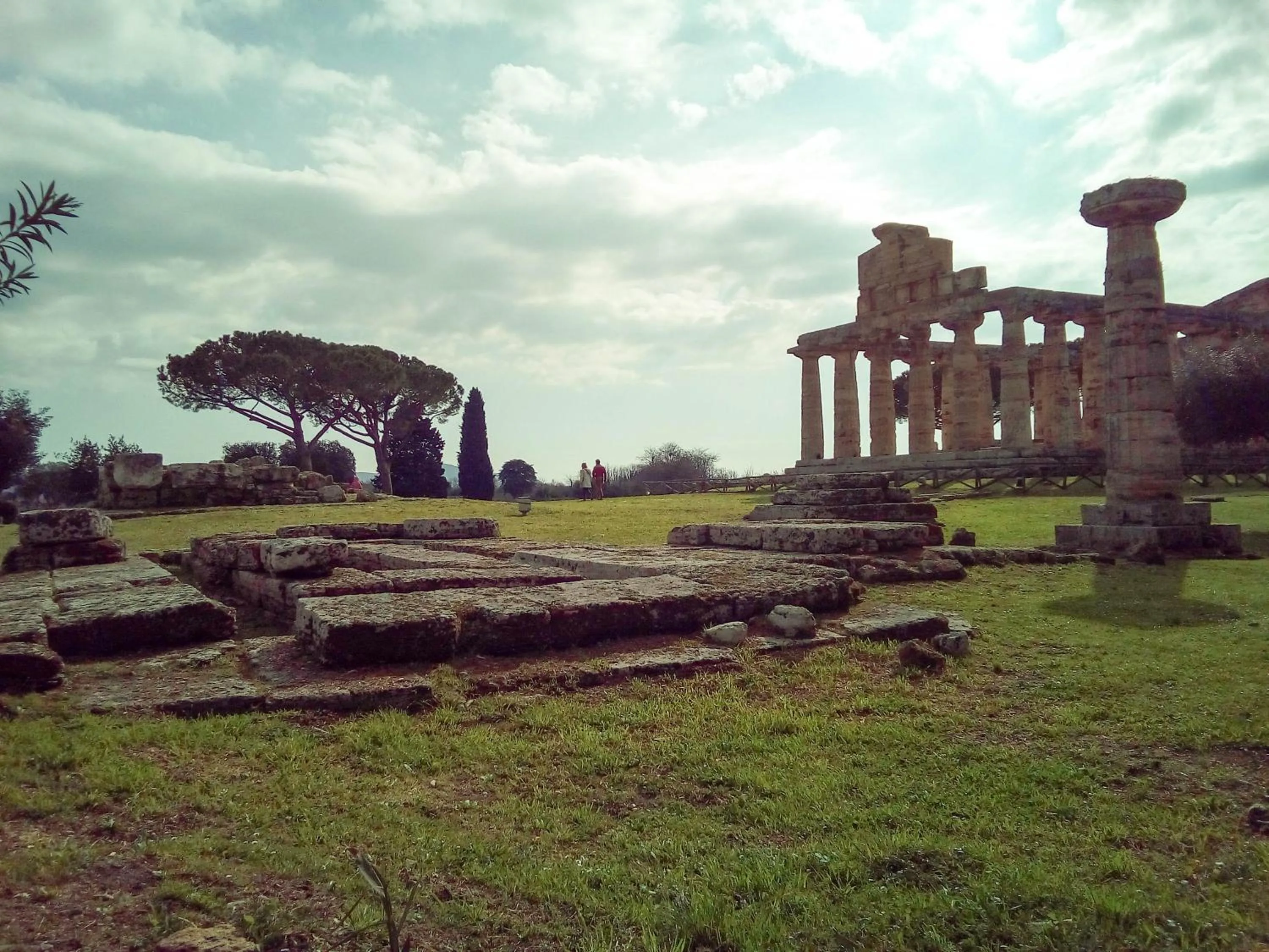 Nearby landmark in Hotel Grazia Eboli