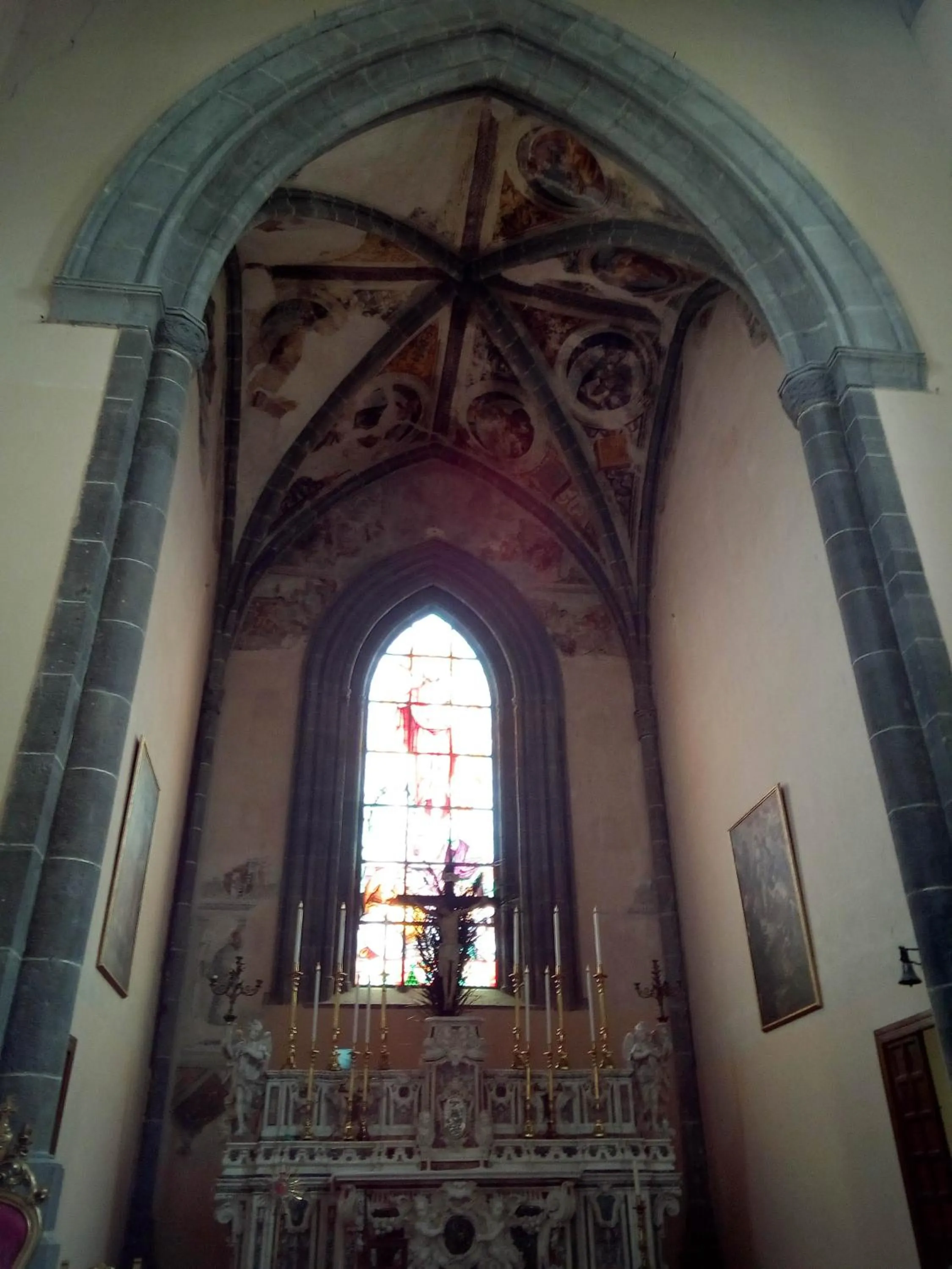 Nearby landmark in Hotel Grazia Eboli