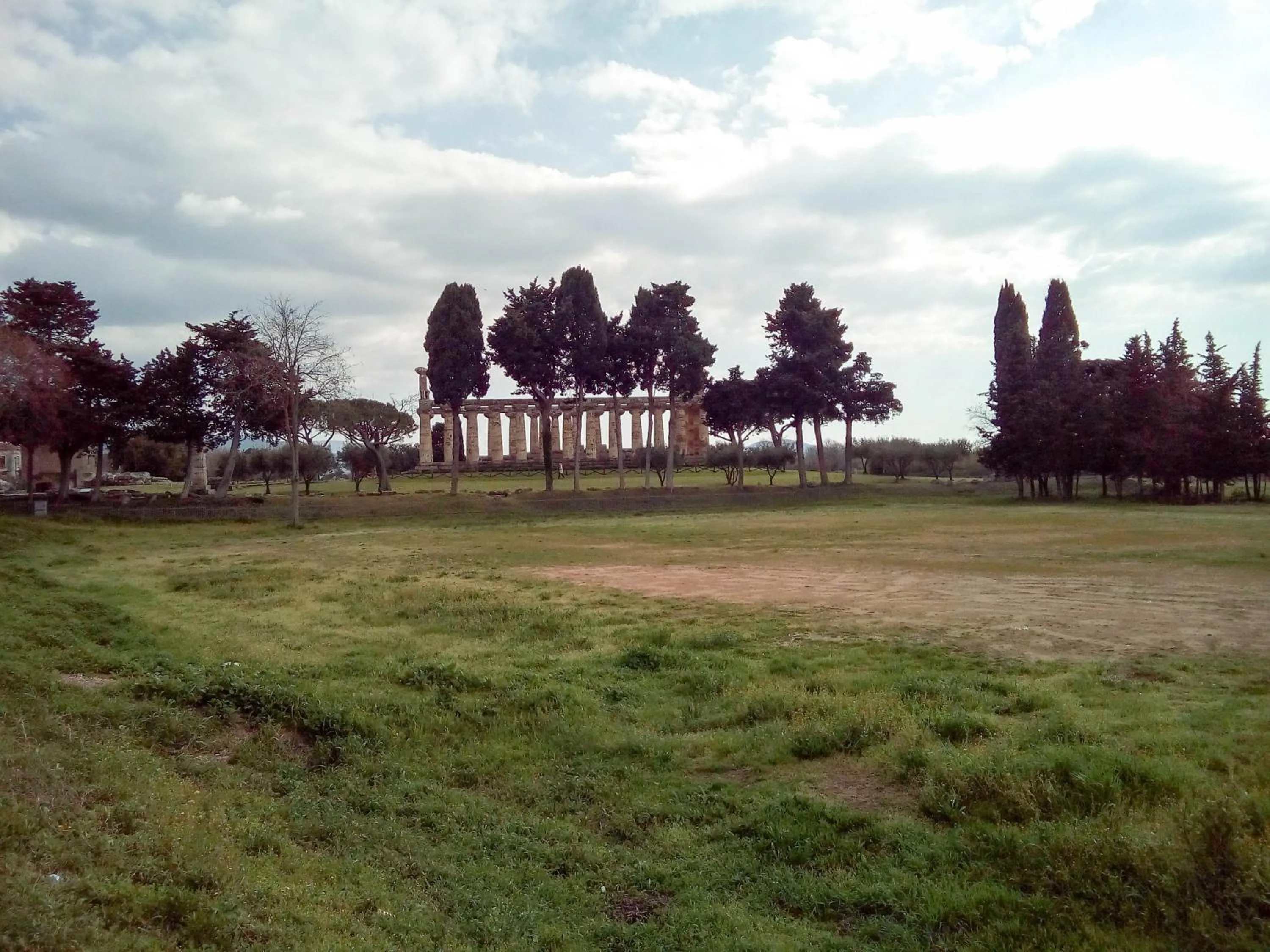 Nearby landmark in Hotel Grazia Eboli