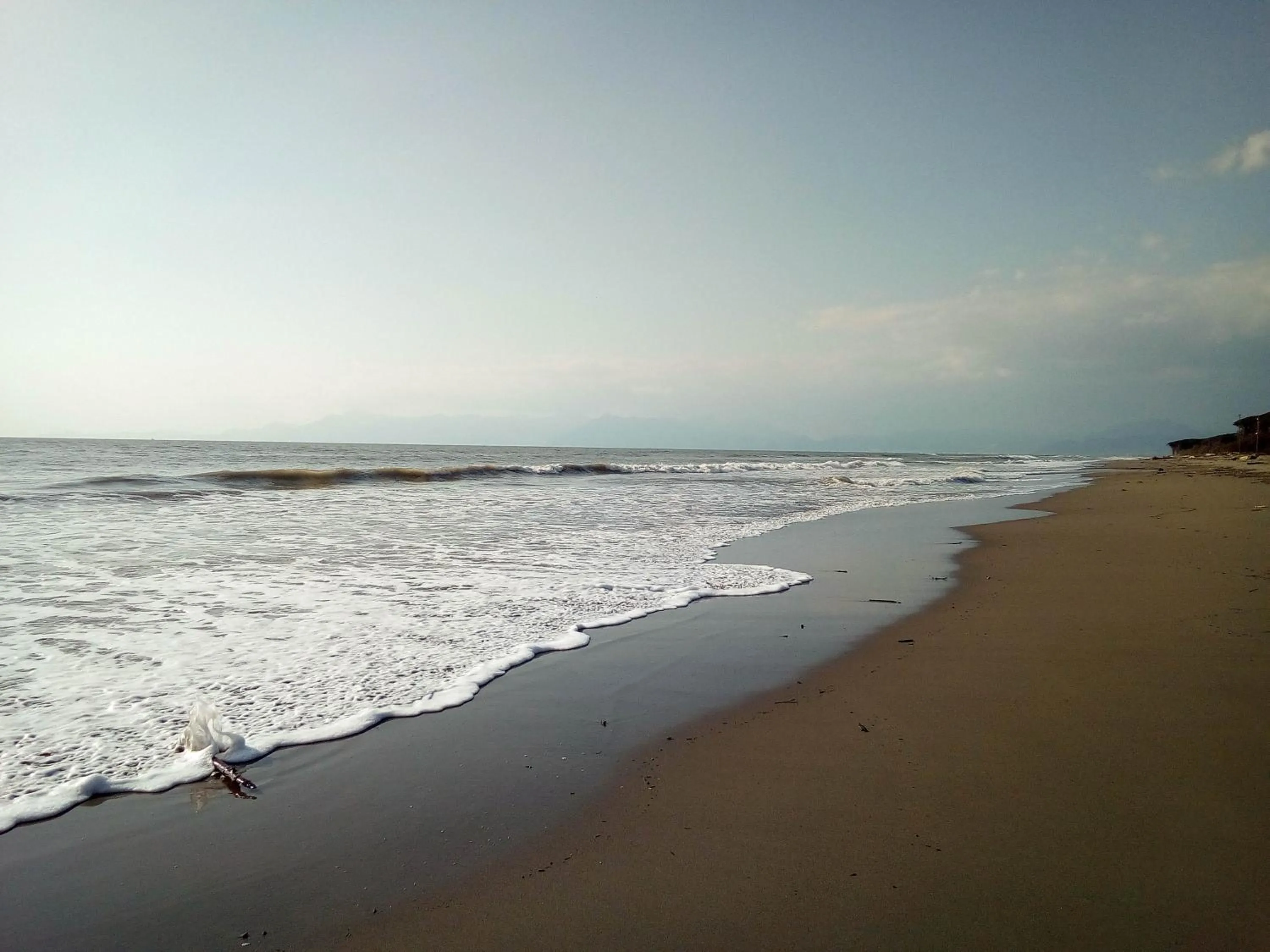 Beach in Hotel Grazia Eboli