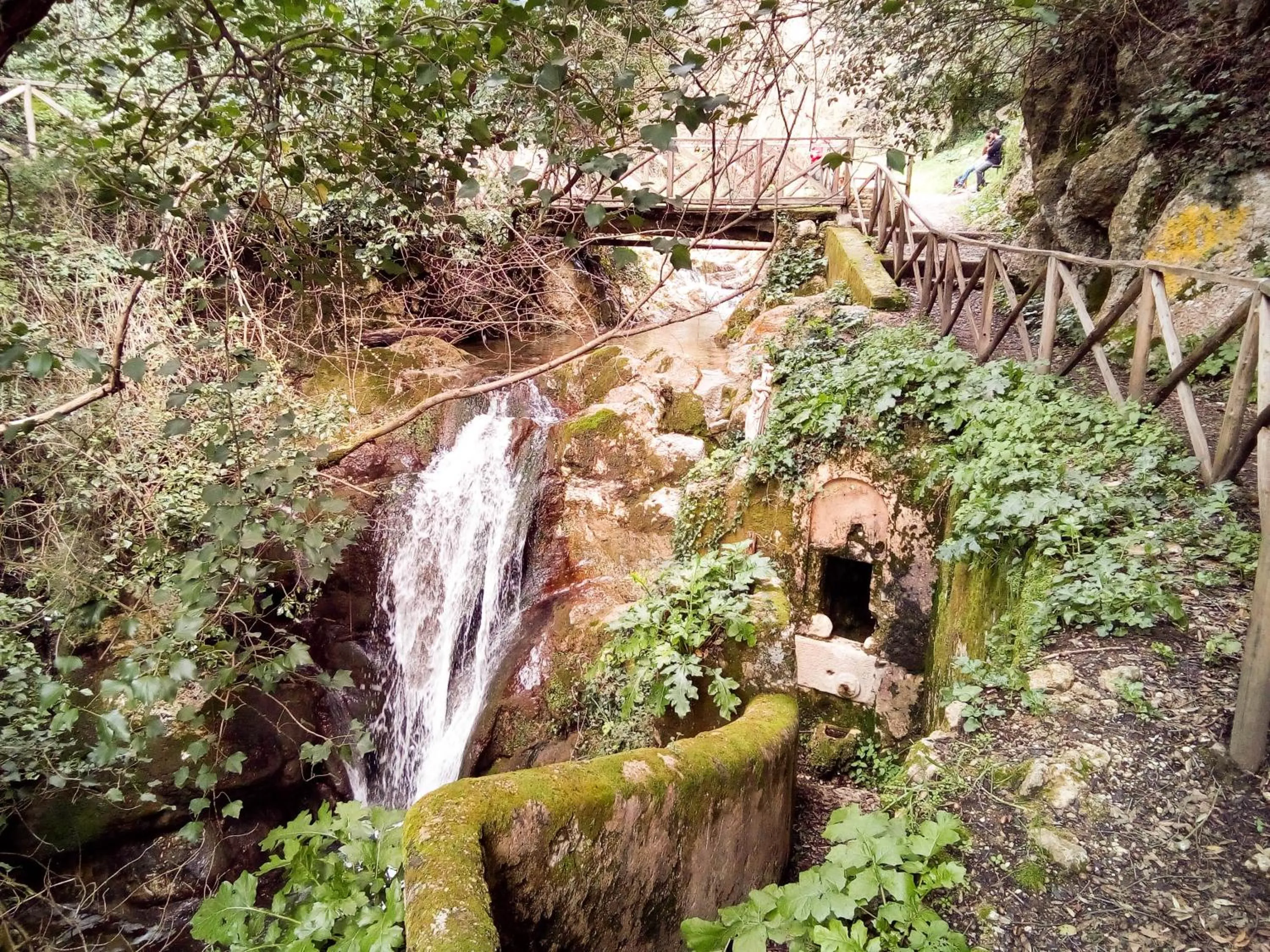 Nearby landmark in Hotel Grazia Eboli