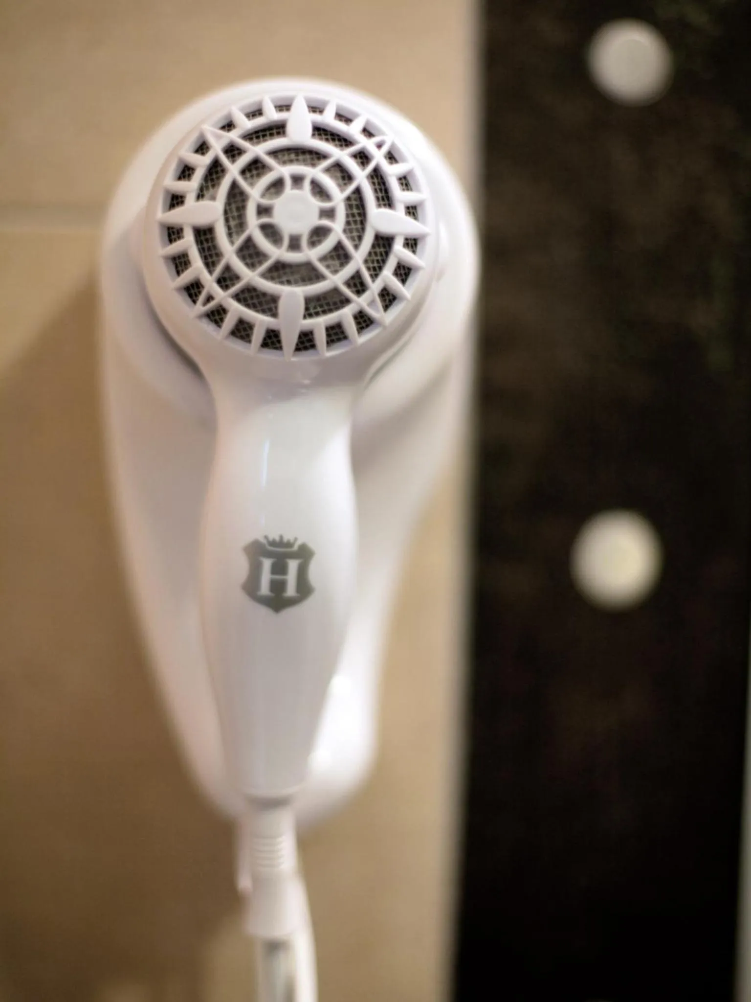 Bathroom in Hotel Grazia Eboli