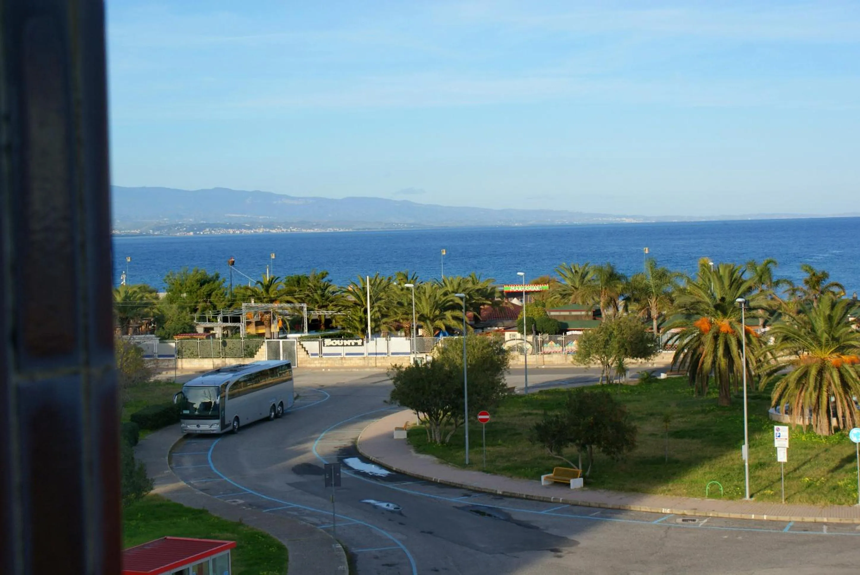 Neighbourhood in Hotel Nettuno