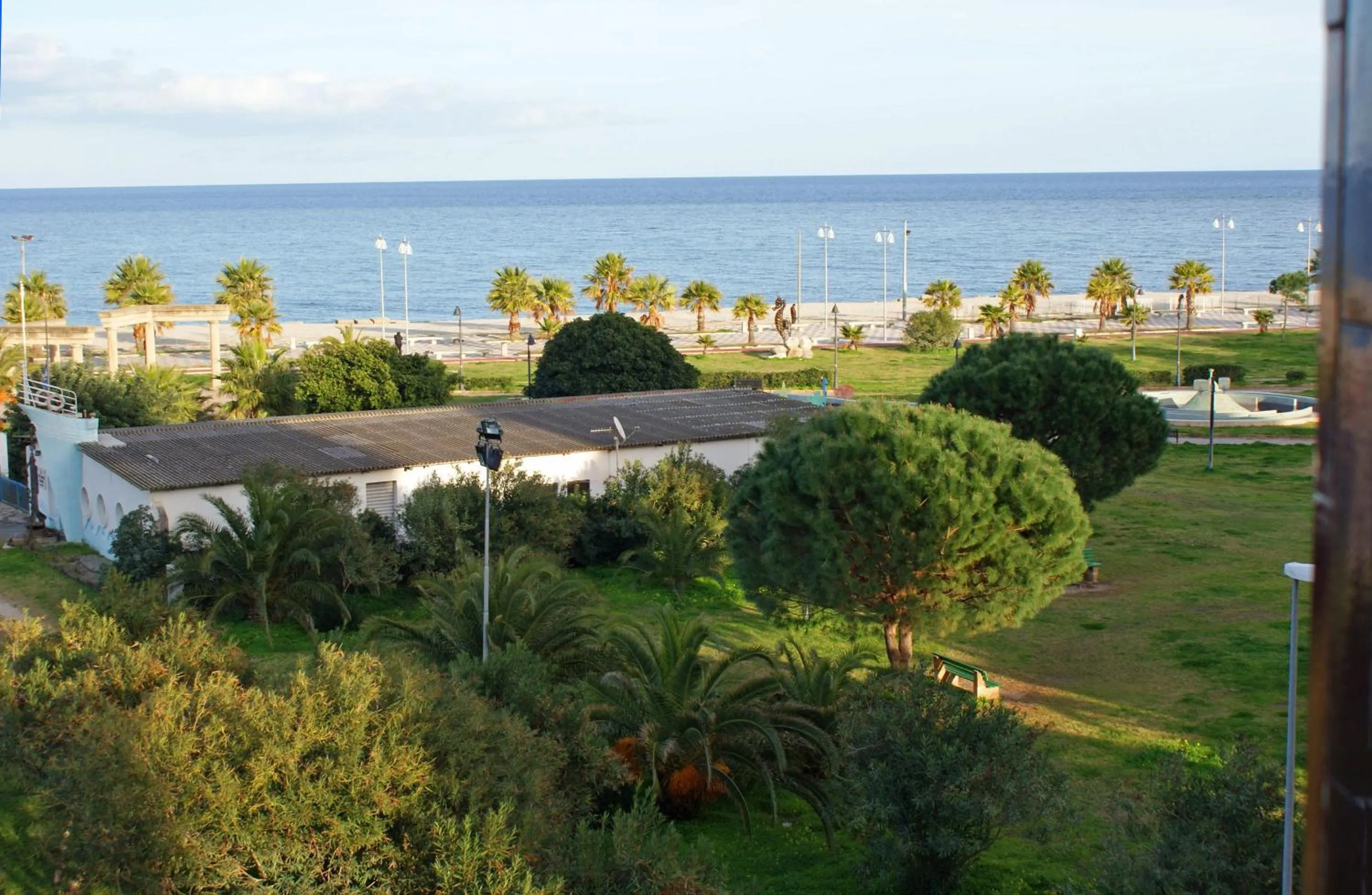 Sea view in Hotel Nettuno