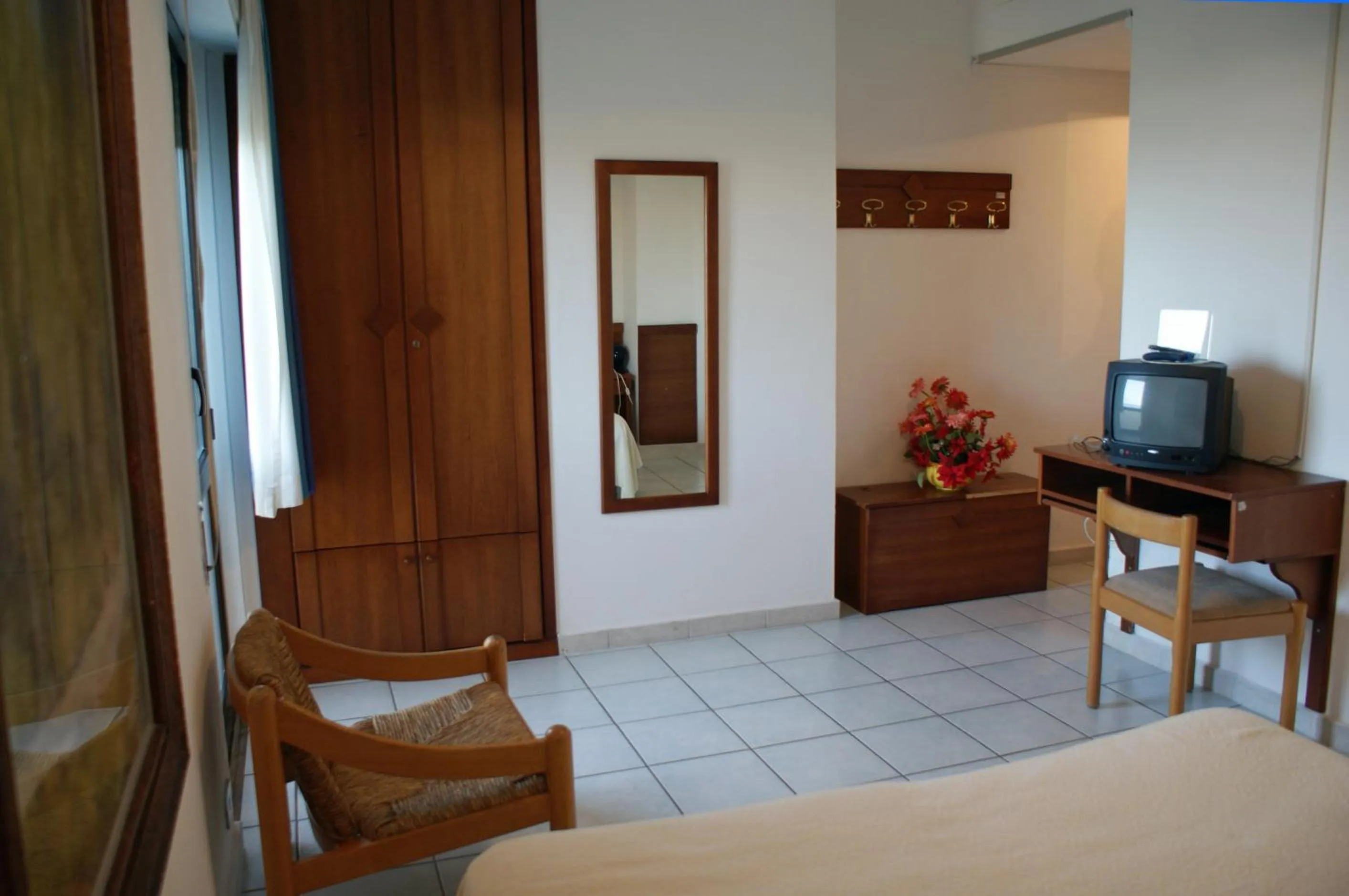 Photo of the whole room, Bed in Hotel Nettuno