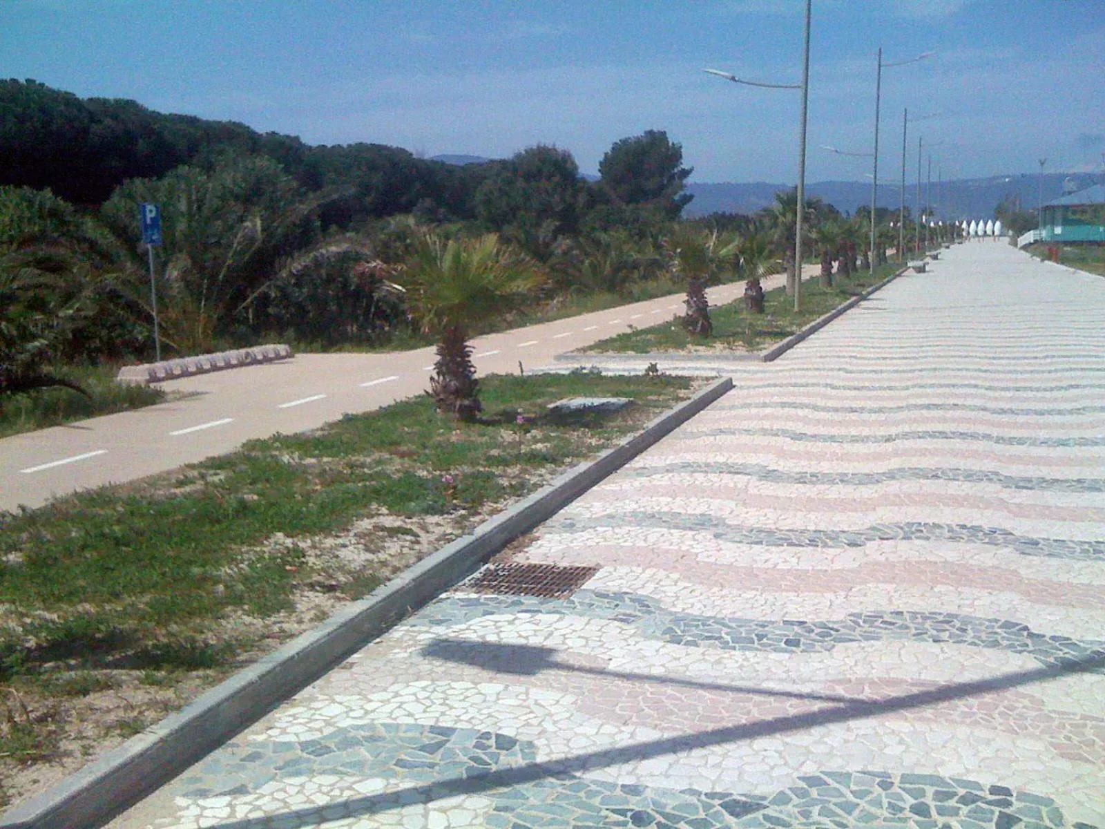 Neighbourhood in Hotel Nettuno