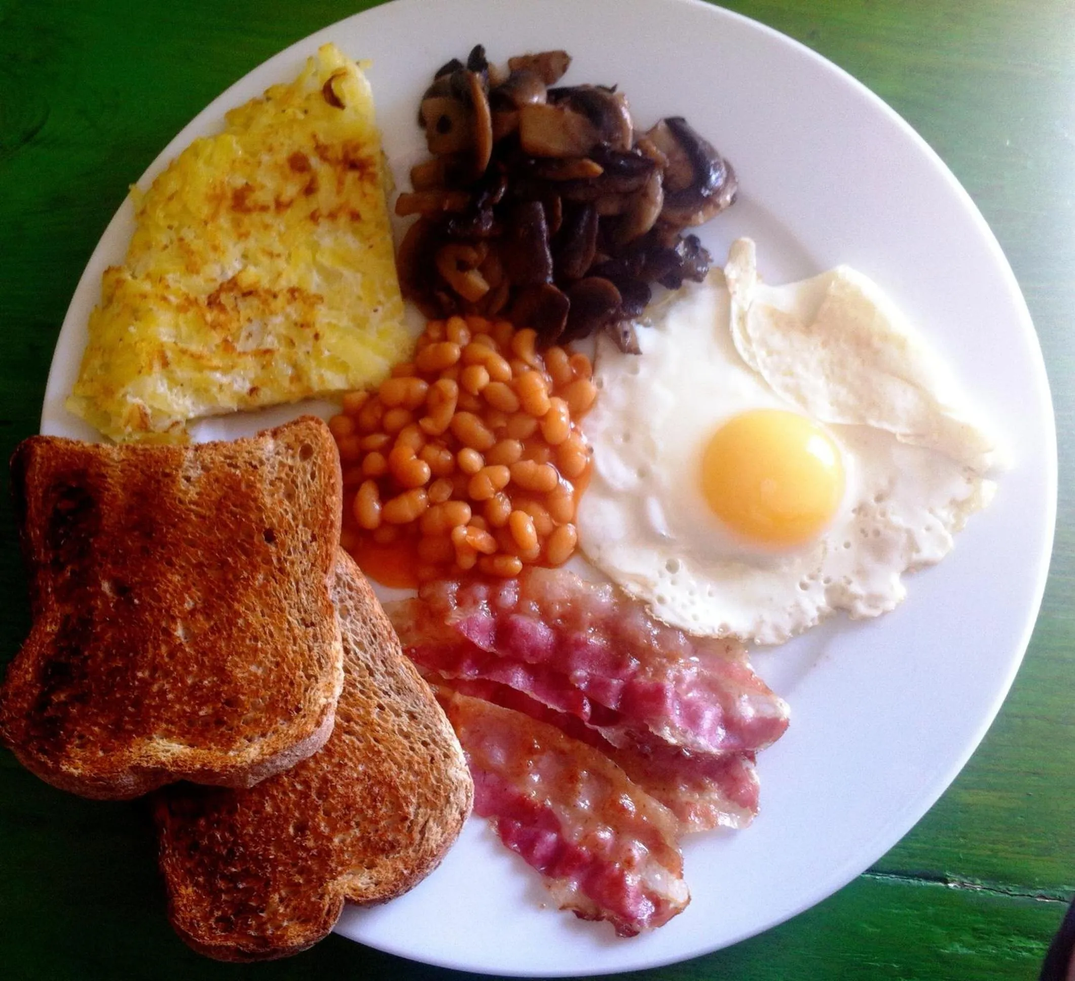 Food in B&B Da Matì