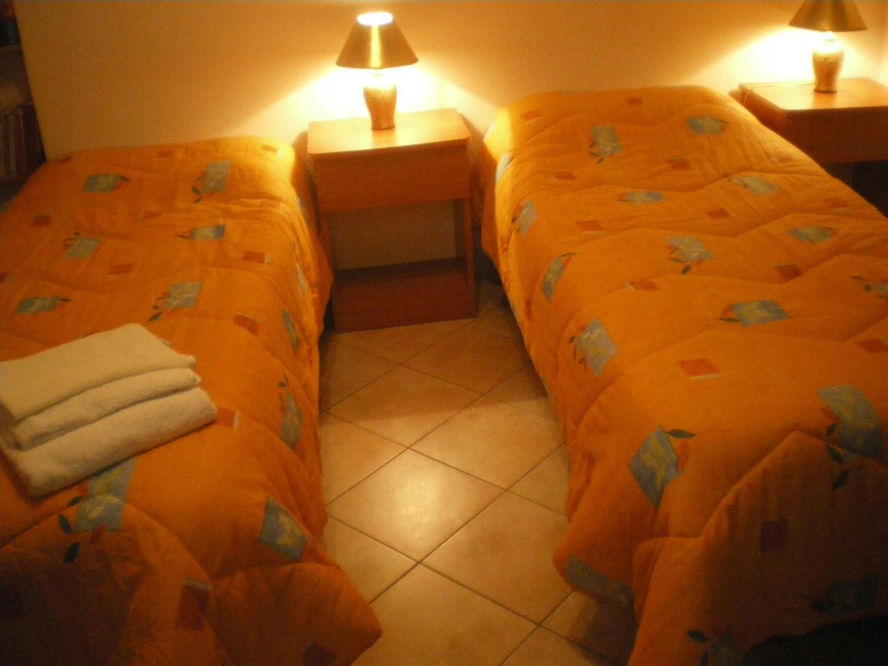 Bedroom in B&B Da Matì